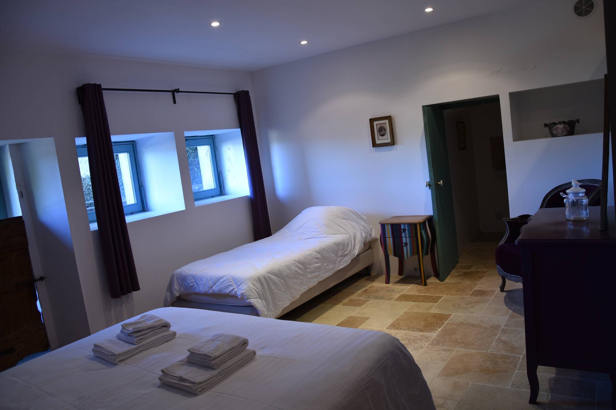 Un pied à terre à Grignan