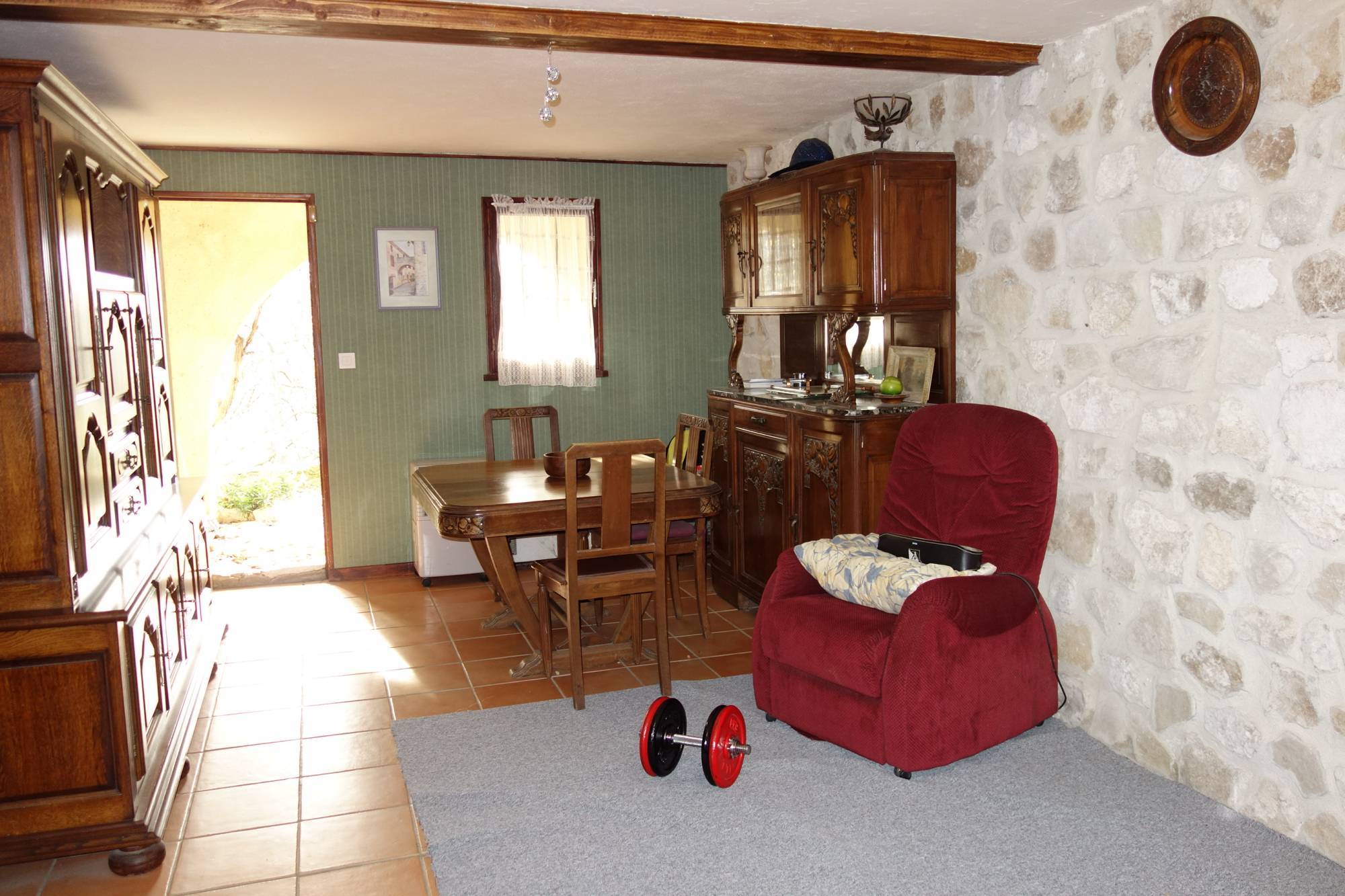  Mas à Suze la Rousse , vendu par l'agence Christine Miranda Immobilier