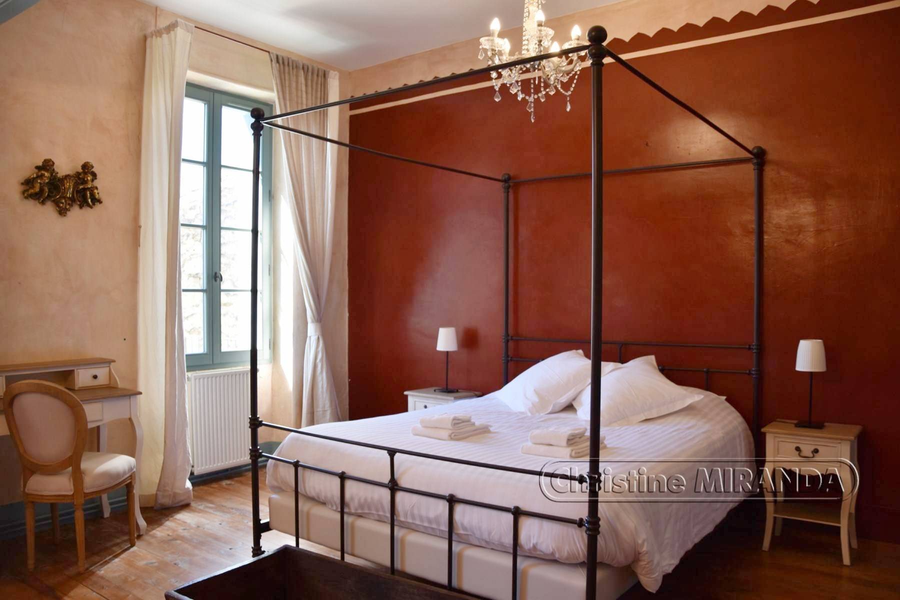 A vendre, magnifique mazet en pierre style provençal  à Grignan