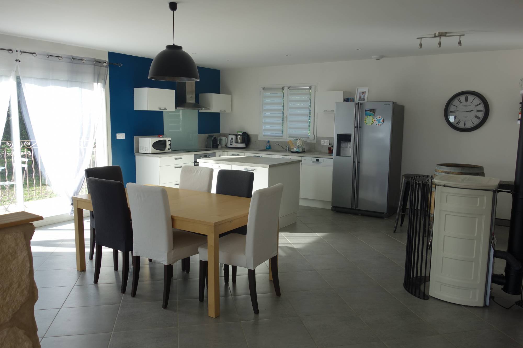 A vendre- Villa 100m² - La Garde Adhémar
