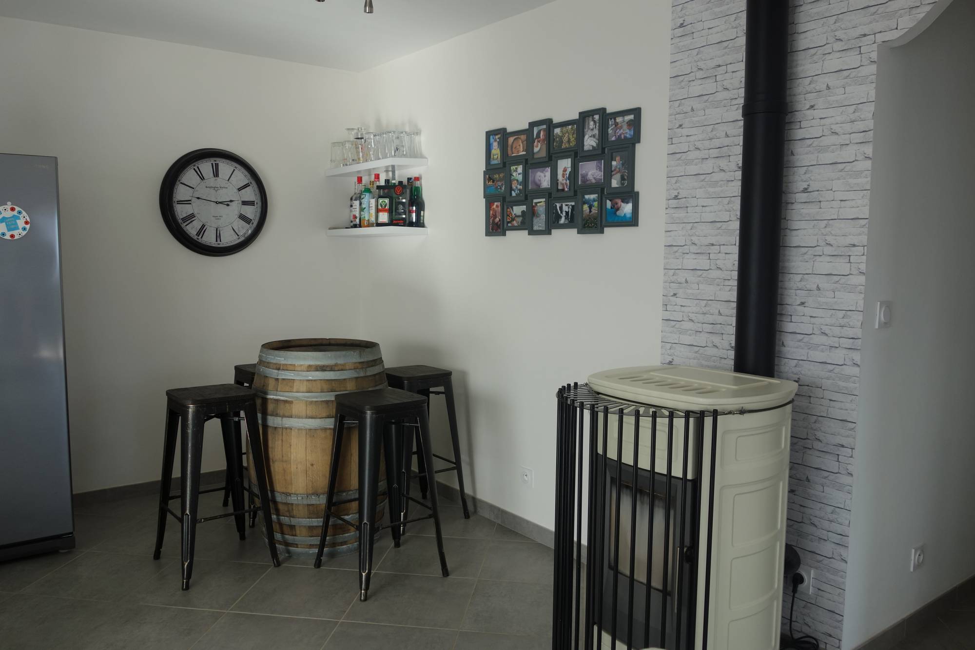 A vendre- Villa 100m² - La Garde Adhémar