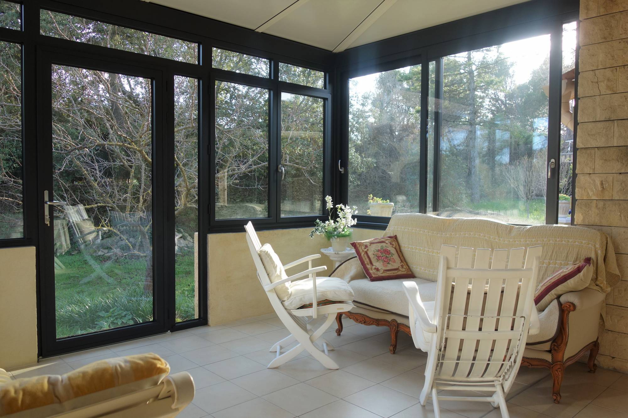 A vendre- Maison sur les hauteurs de Bollène- Les Charagons