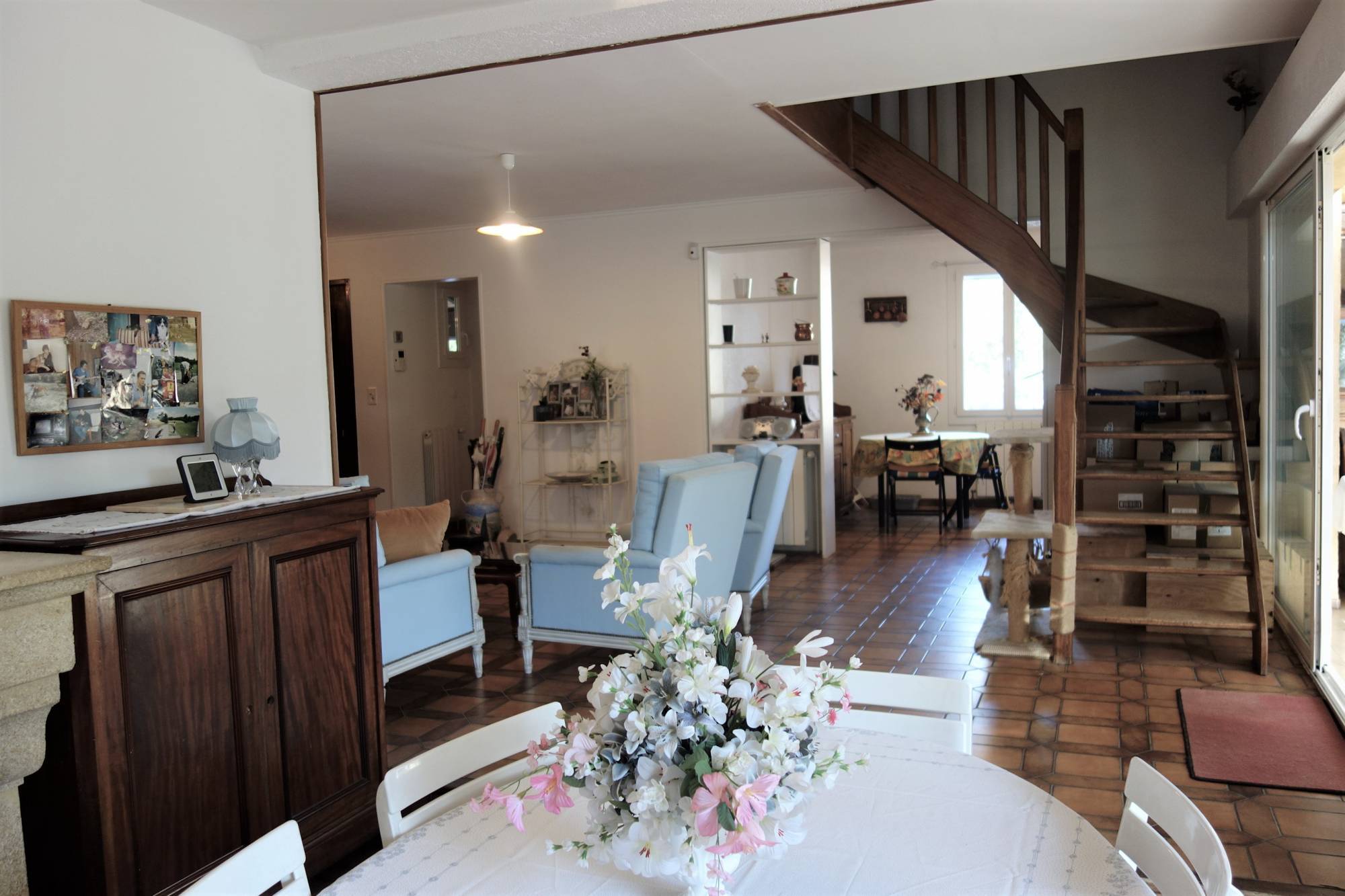 A vendre- Maison sur les hauteurs de Bollène- Les Charagons