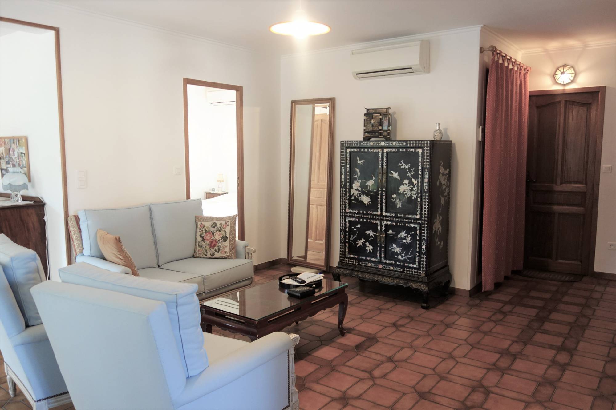 A vendre- Maison sur les hauteurs de Bollène- Les Charagons