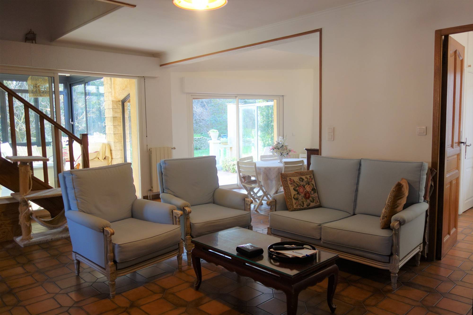 A vendre- Maison sur les hauteurs de Bollène- Les Charagons