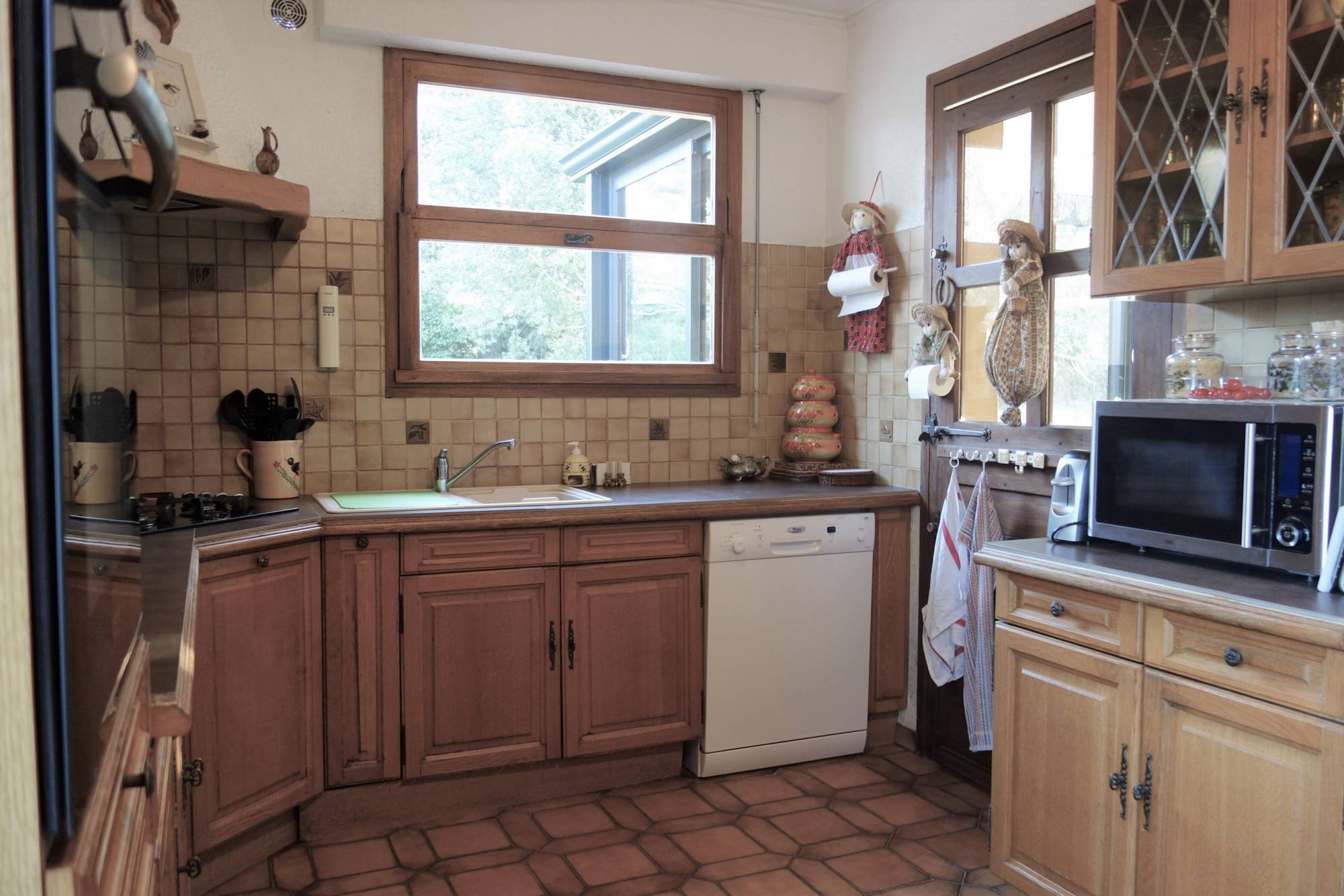 A vendre- Maison sur les hauteurs de Bollène- Les Charagons