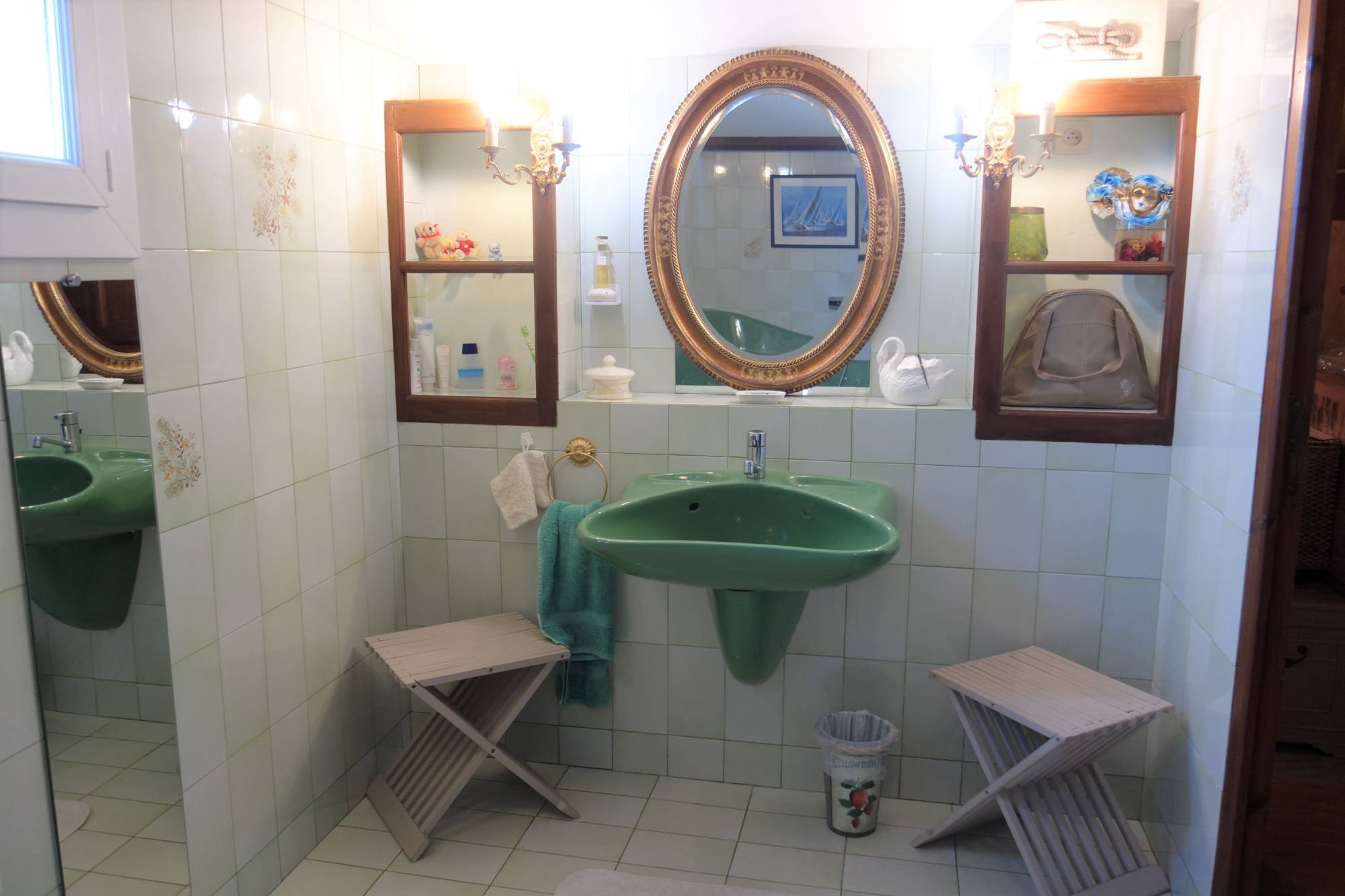 A vendre- Maison sur les hauteurs de Bollène- Les Charagons