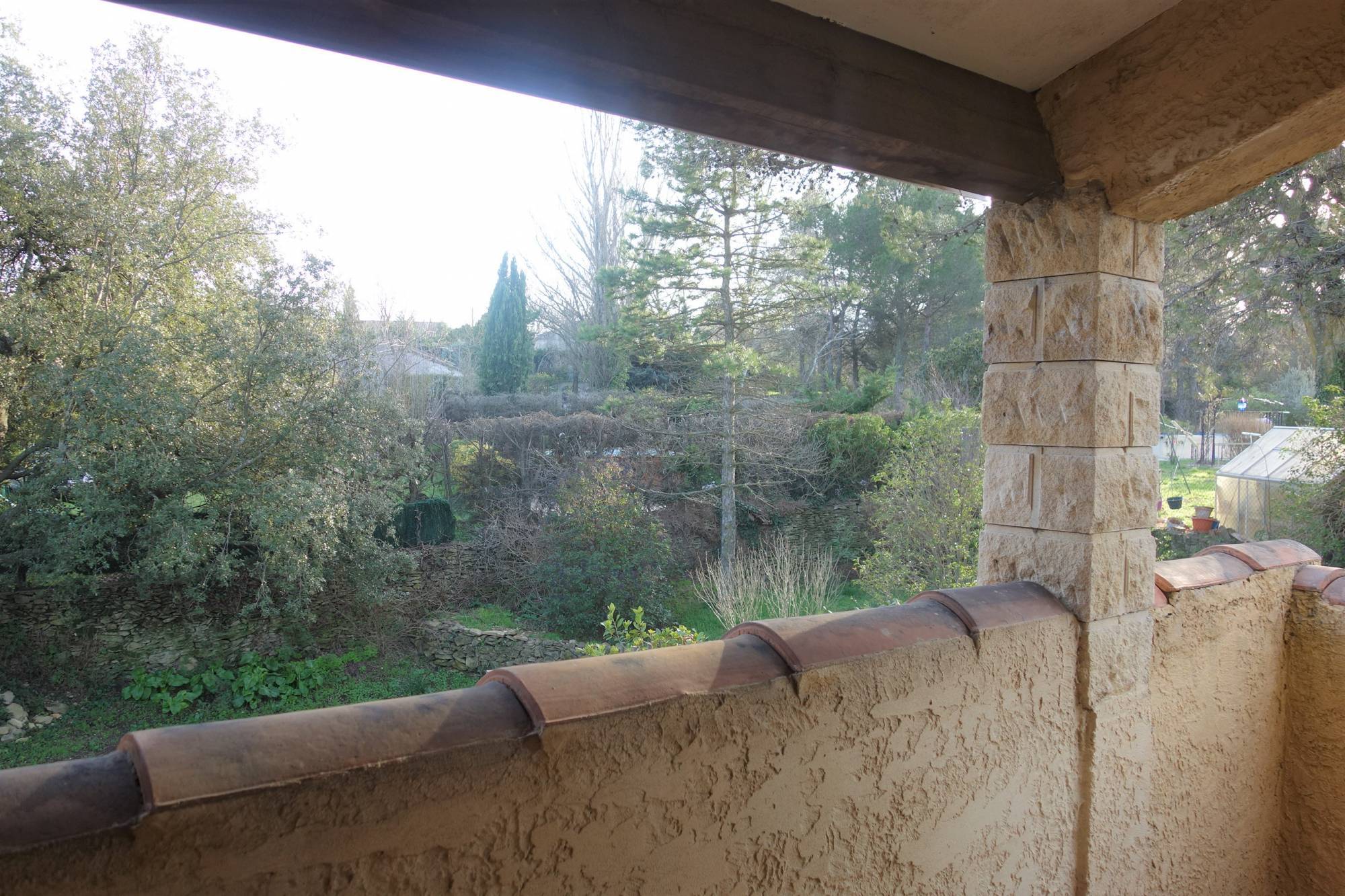 A vendre- Maison sur les hauteurs de Bollène- Les Charagons