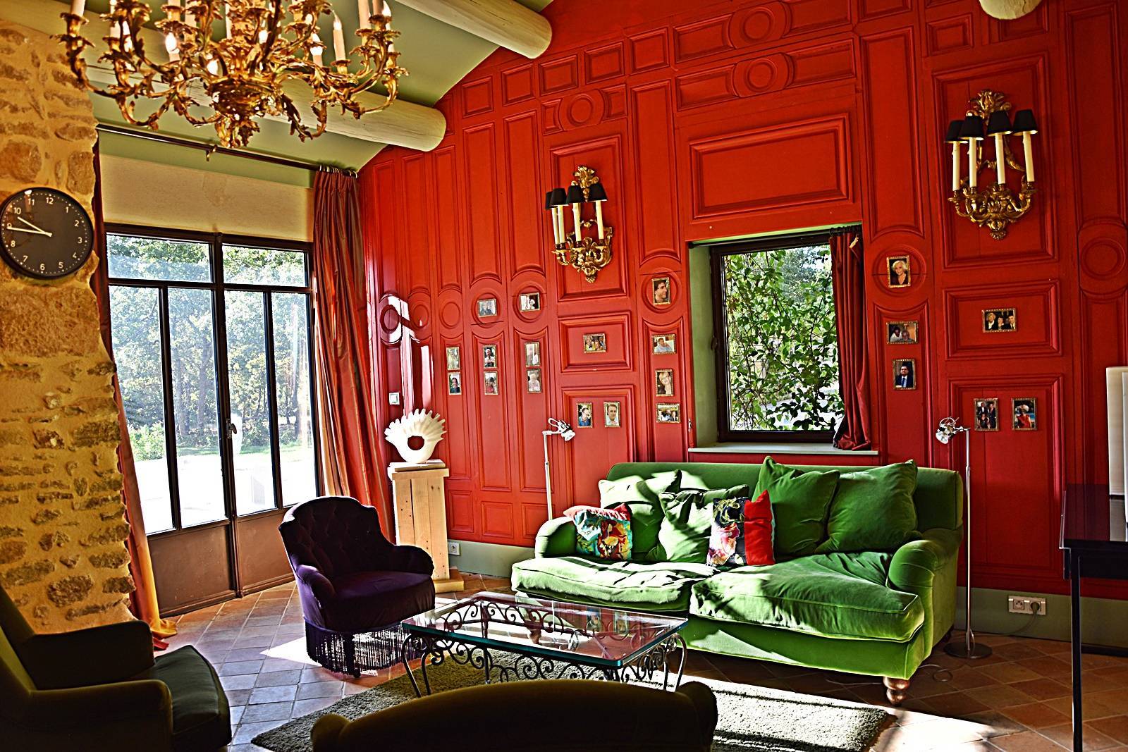 Propriété d'exception à Grignan, VENDUE PAR Christine Miranda Immobilier 