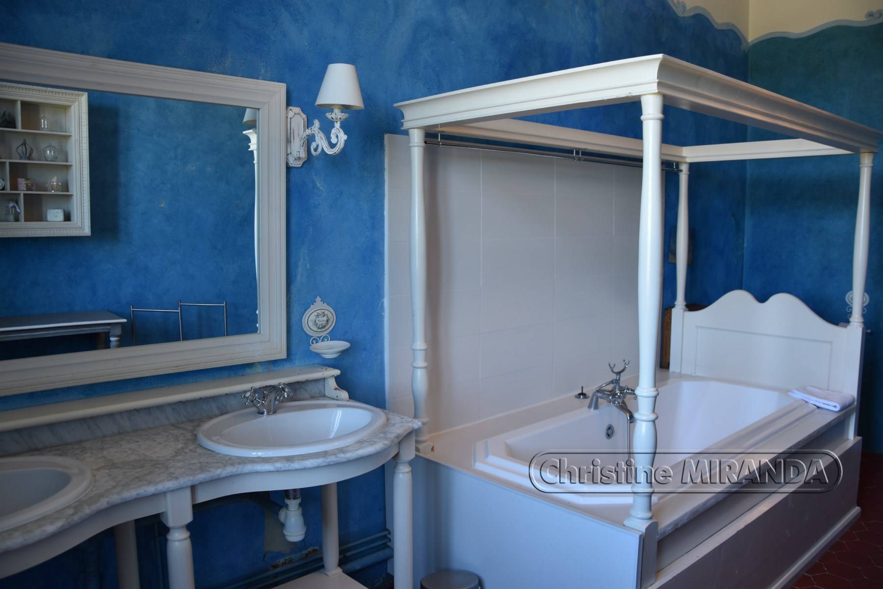 Magnifique Mas provençal à vendre à Grignan