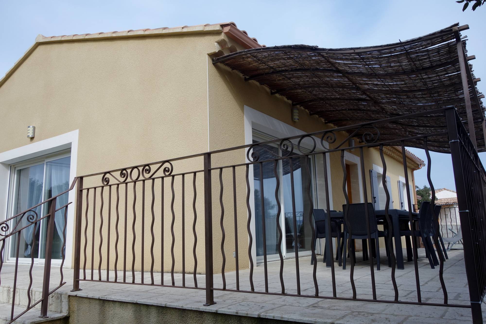 A vendre- Villa 100m² - La Garde Adhémar