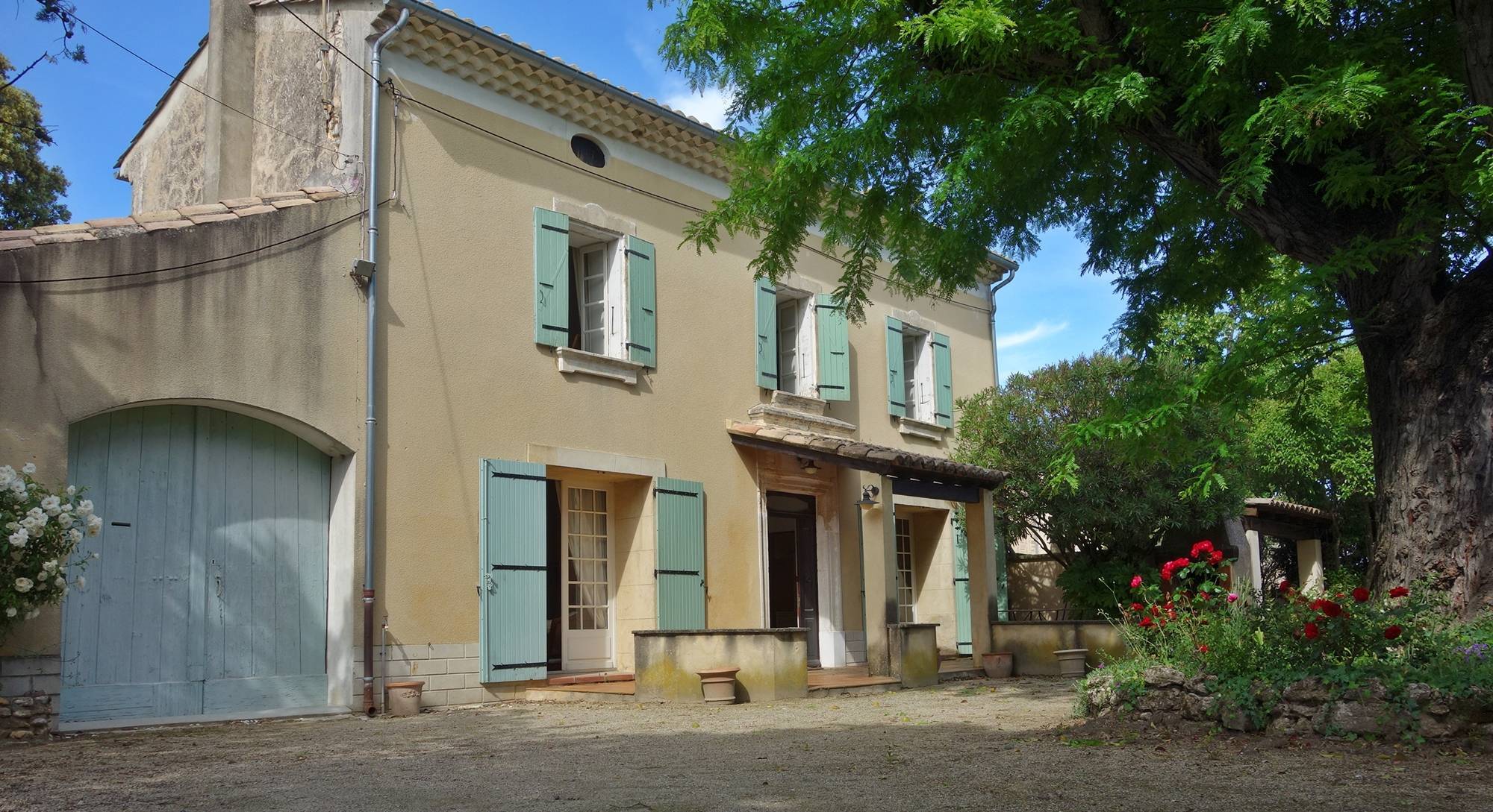 Drome Provençale, Maison ancienne 99 m², avec piscine VENDUE PAR NOS SOINS