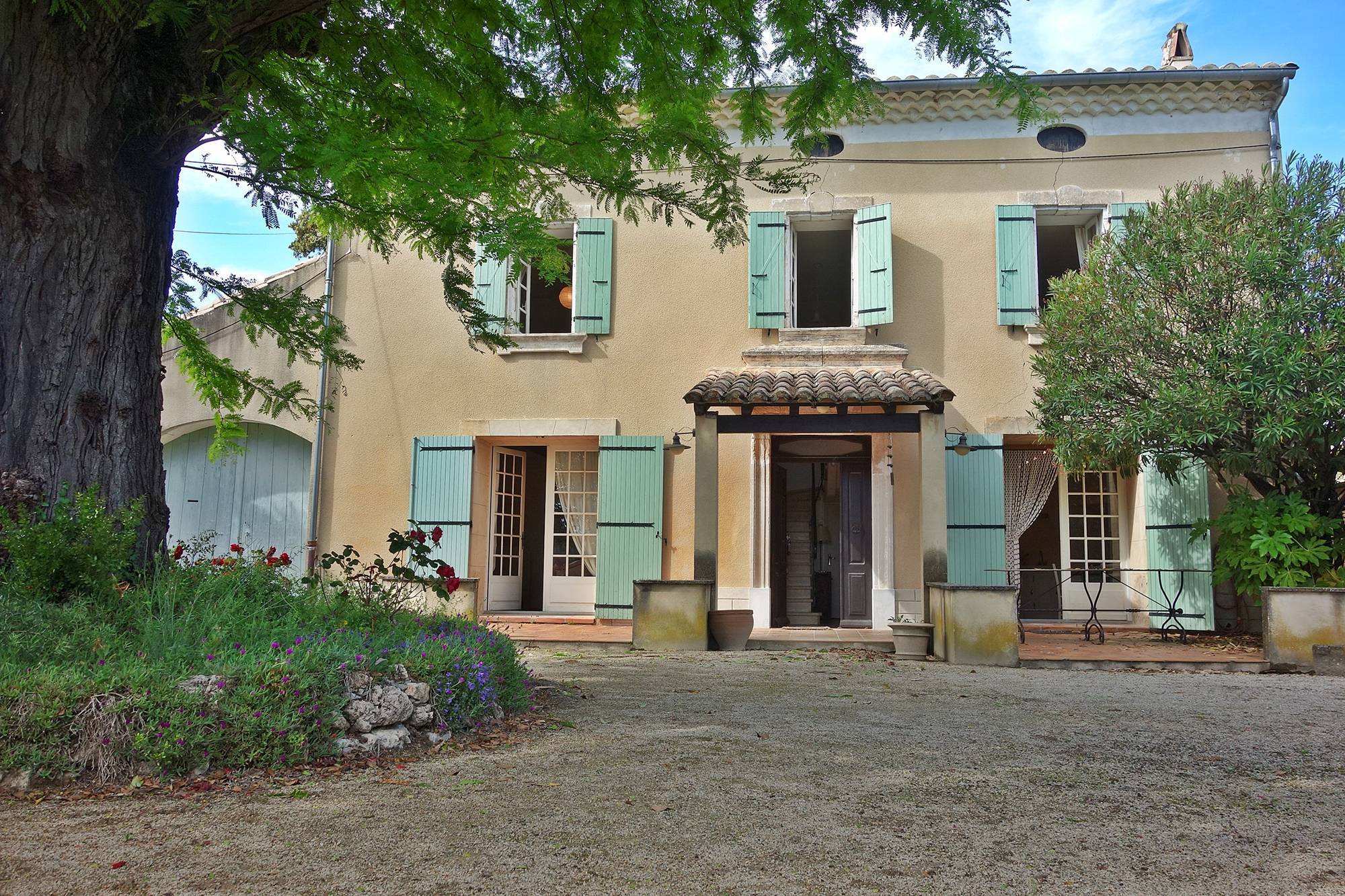 Drome Provençale, Maison ancienne 99 m², avec piscine VENDUE PAR NOS SOINS