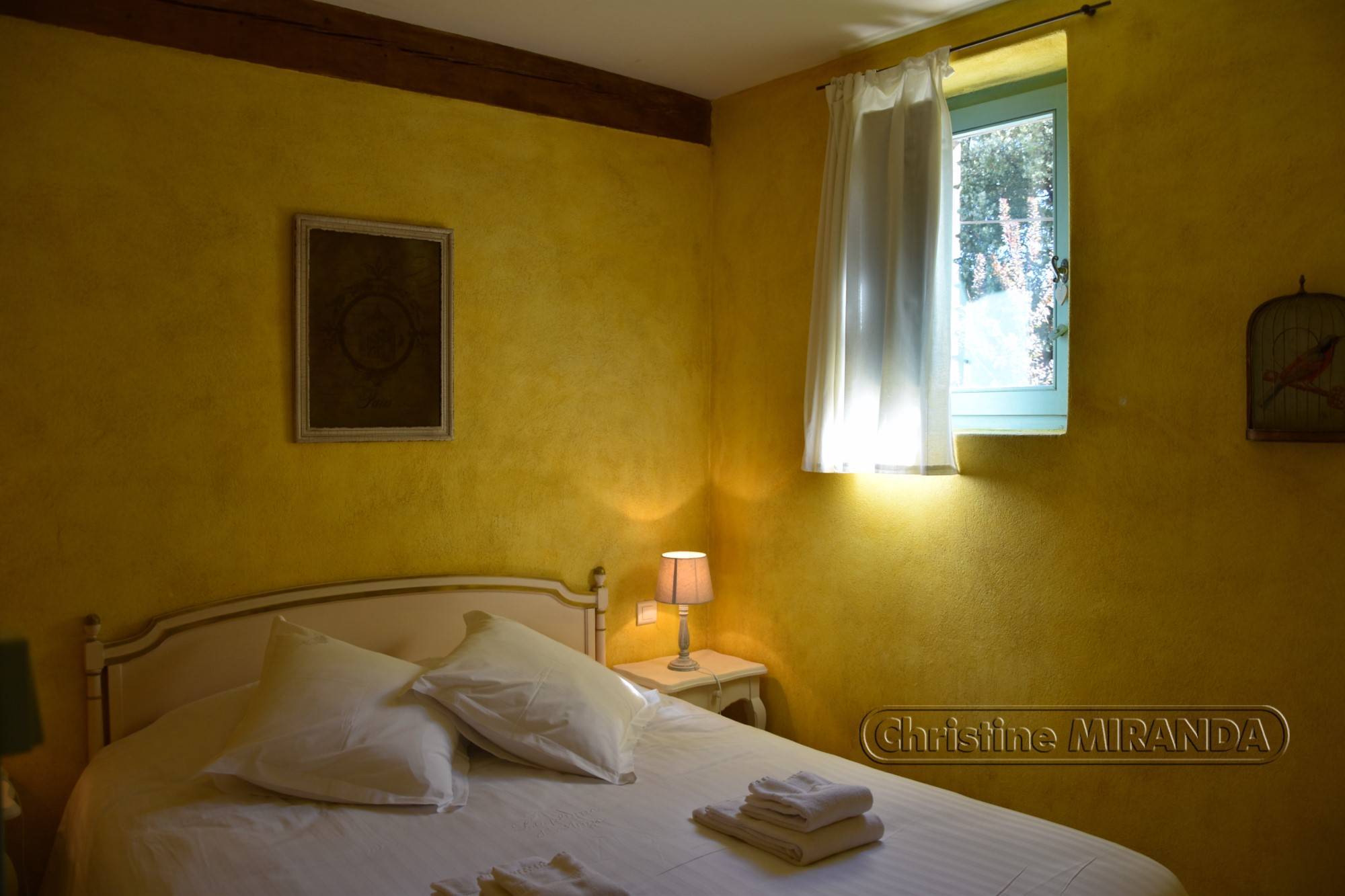 Une résidence secondaire à Grignan 