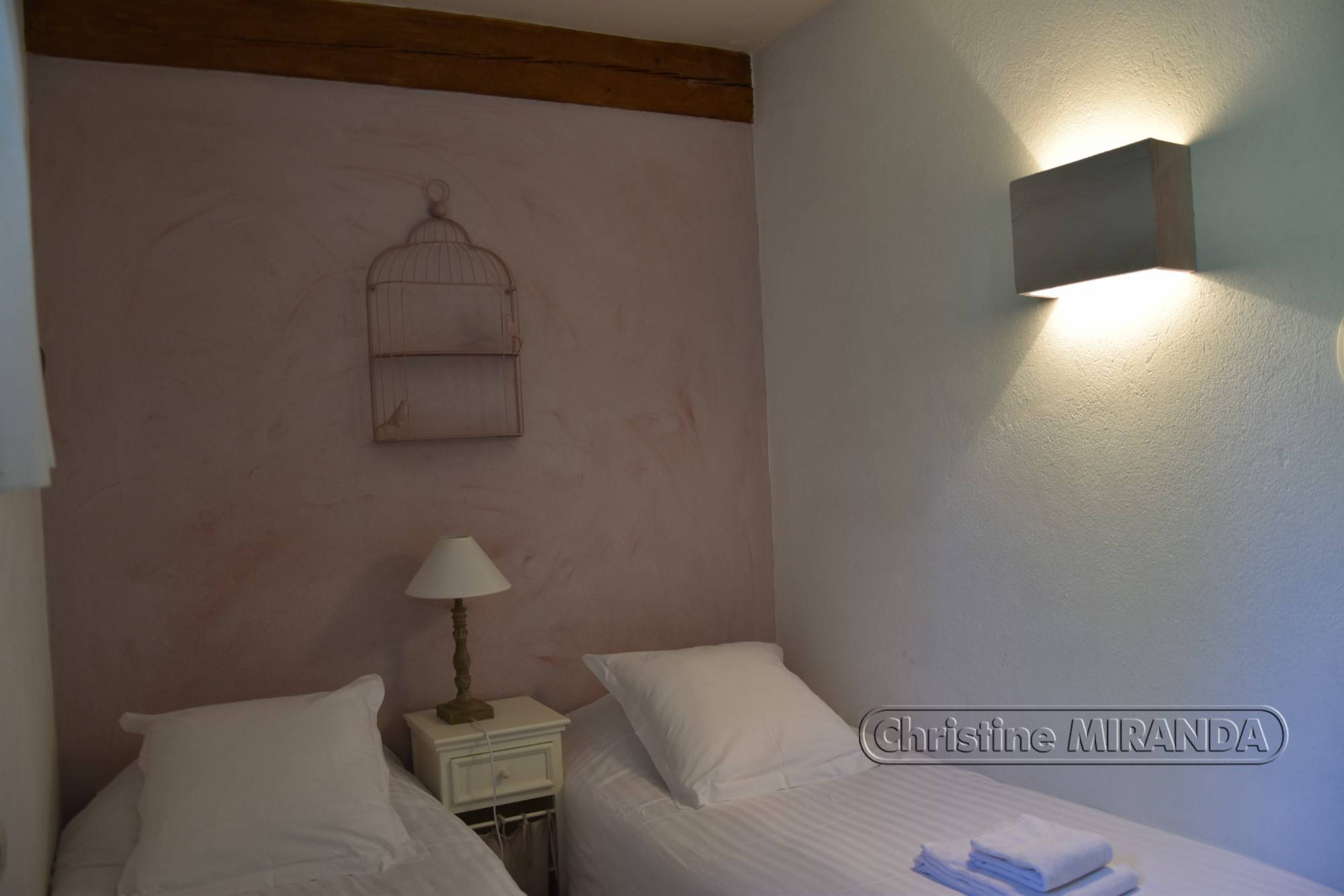 Une résidence secondaire à Grignan 