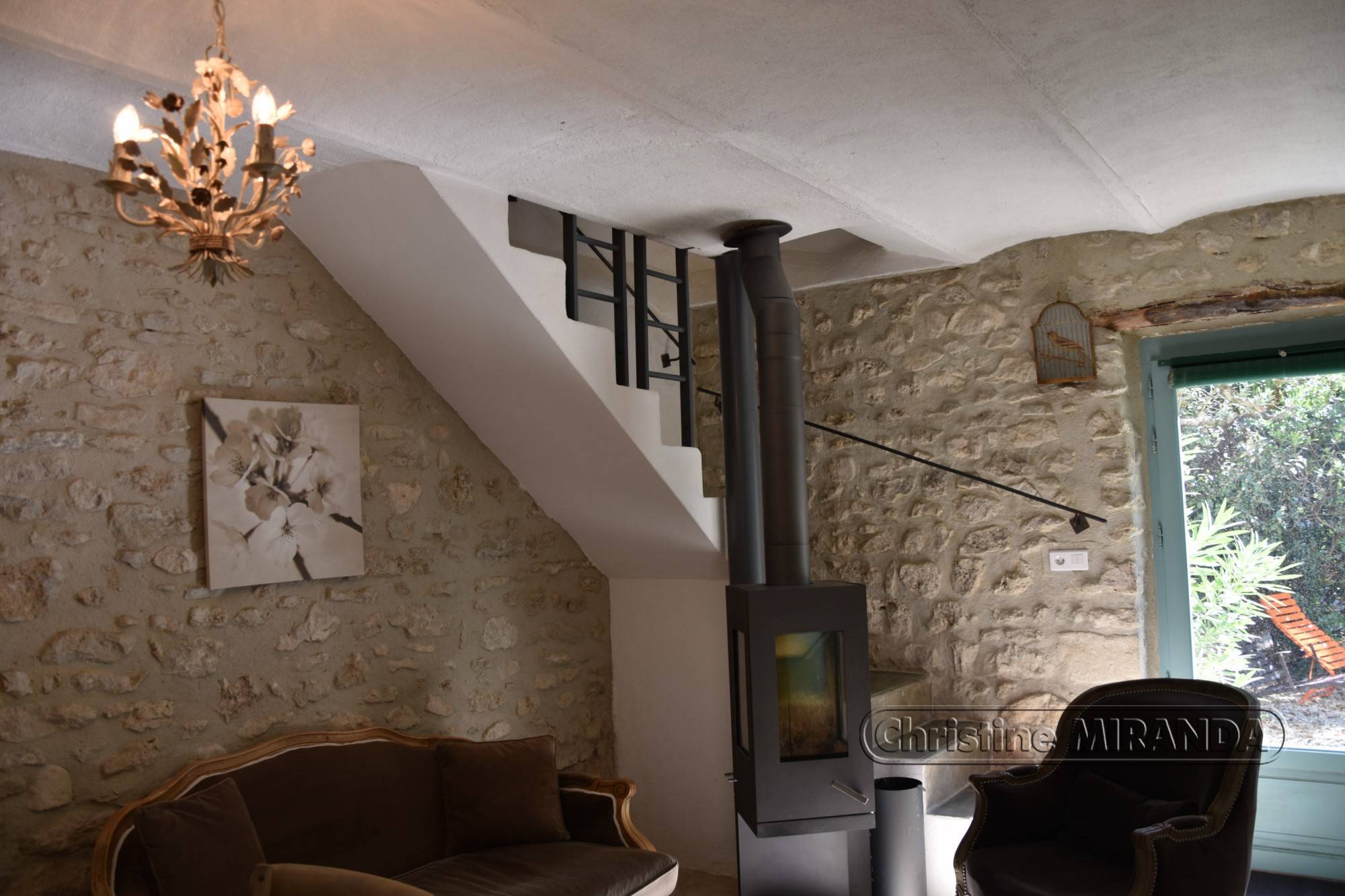 Une résidence secondaire à Grignan 