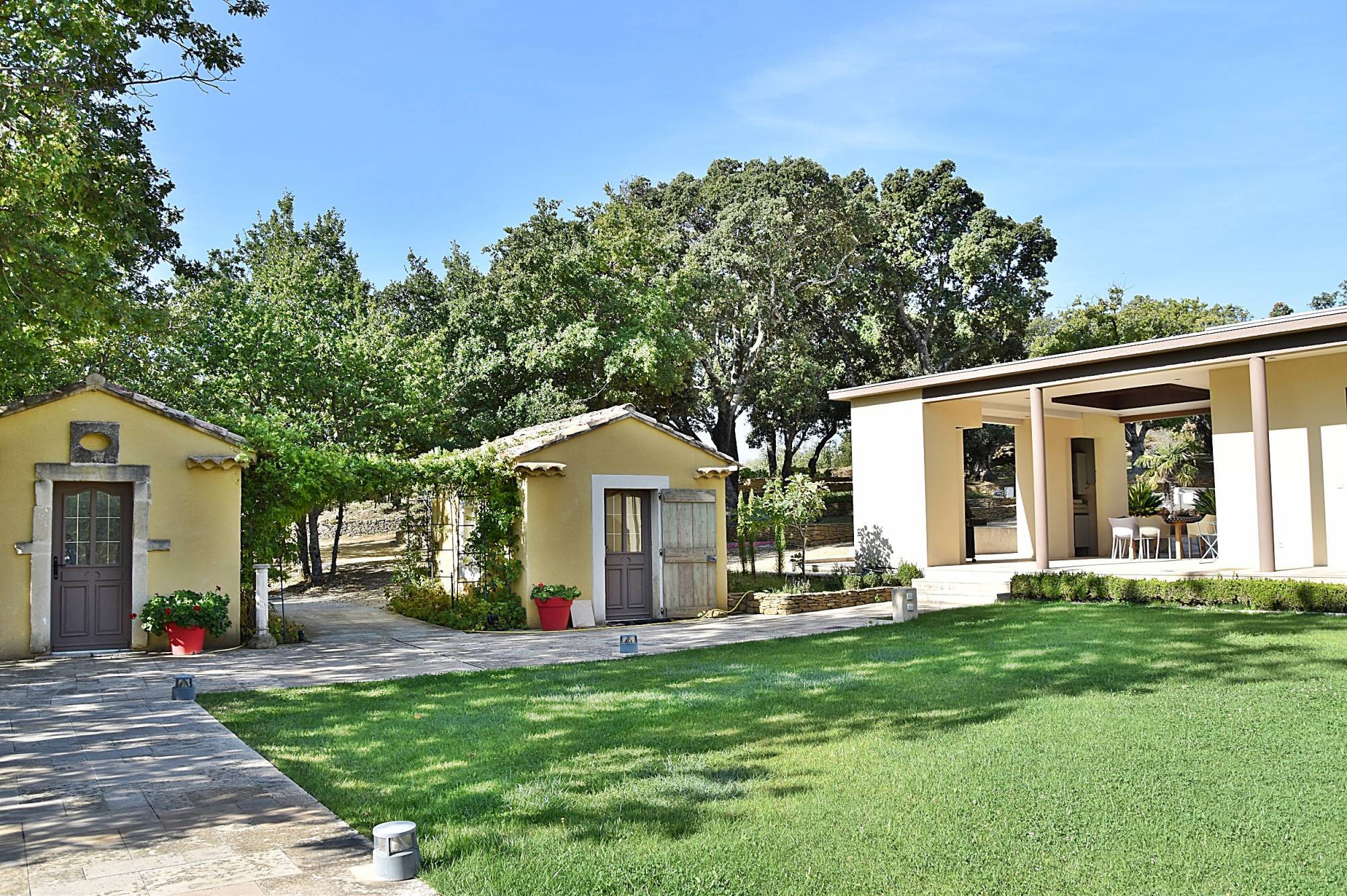 vente de propriété à Grignan 