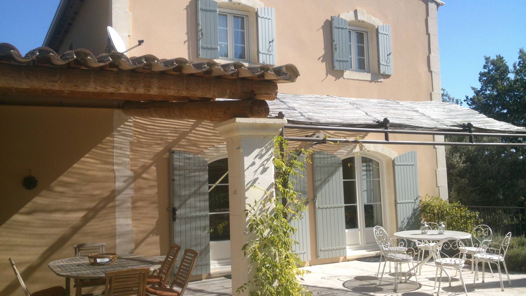 Villa vendue à St Paul trois Chateaux