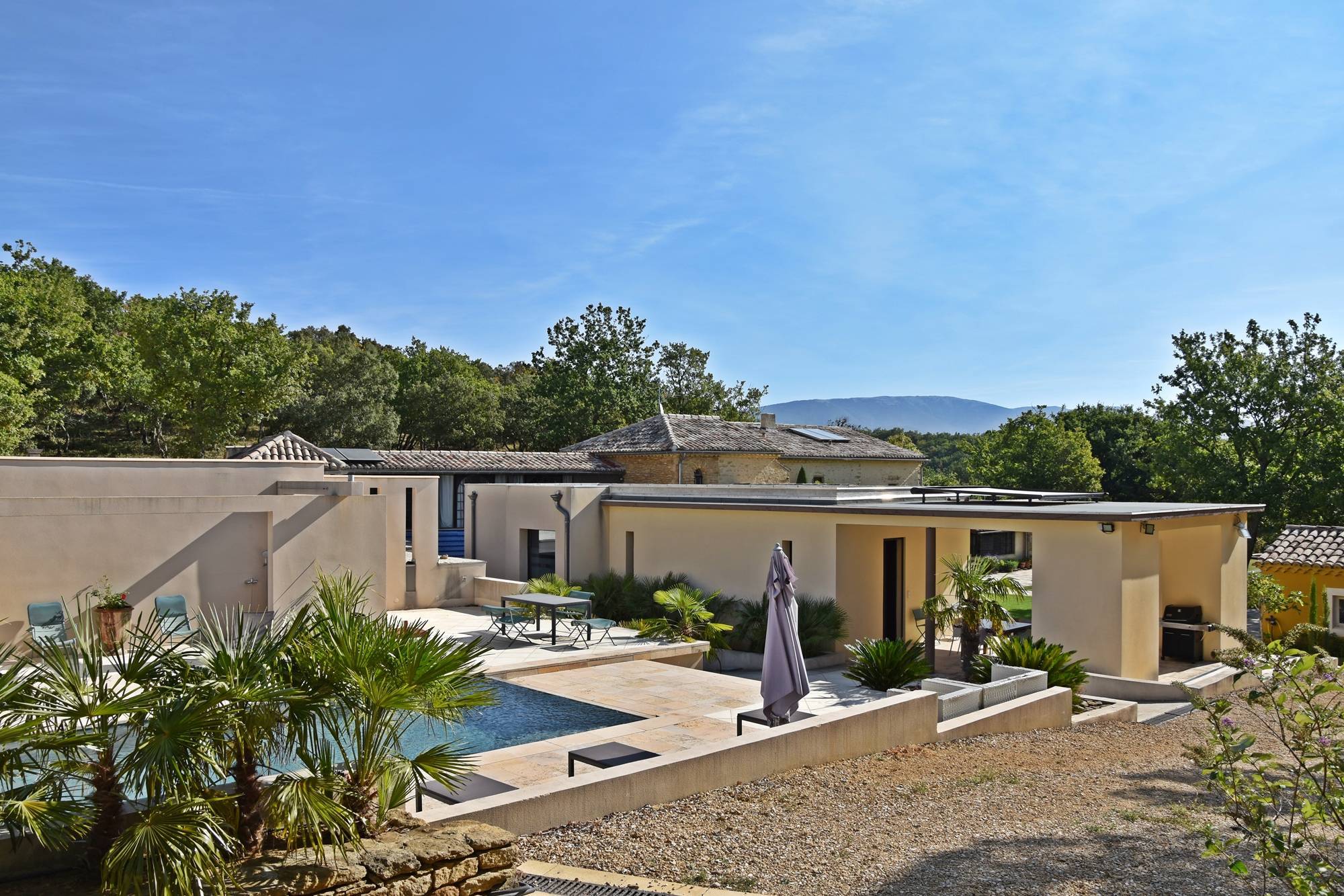 PROPRIETE A VENDRE EN DROME PROVECALE N