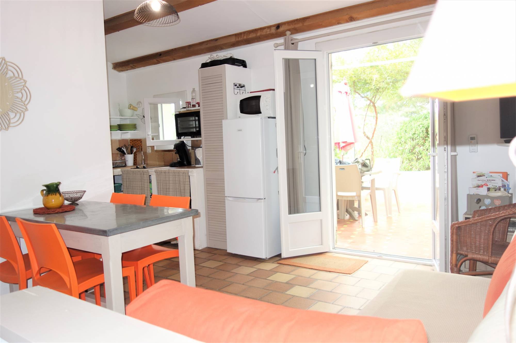  Pied à terre en Drôme provençale- VENDU PAR L'AGENCE CHRISTINE MIRANDA