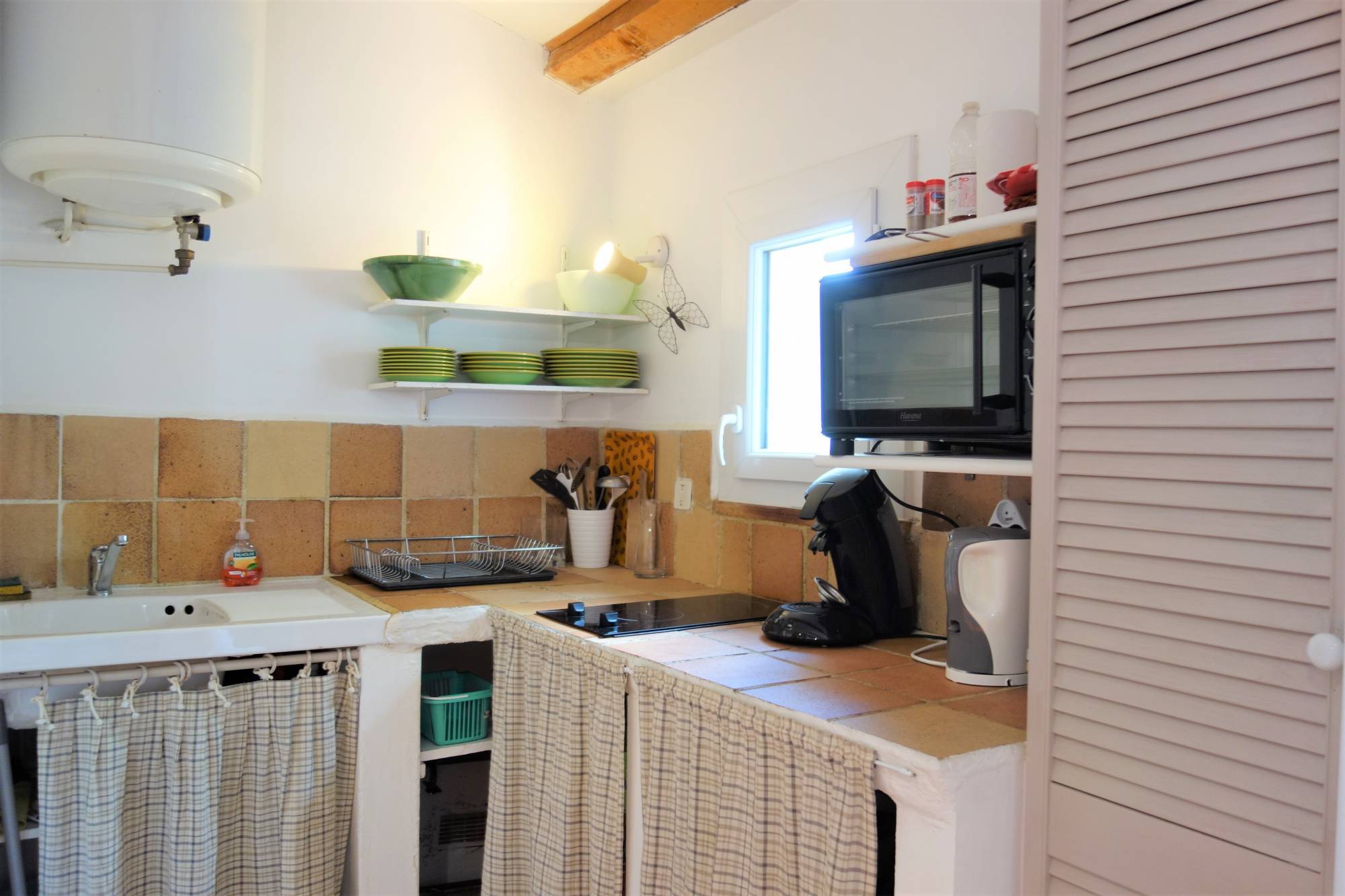  Pied à terre en Drôme provençale- VENDU PAR L'AGENCE CHRISTINE MIRANDA