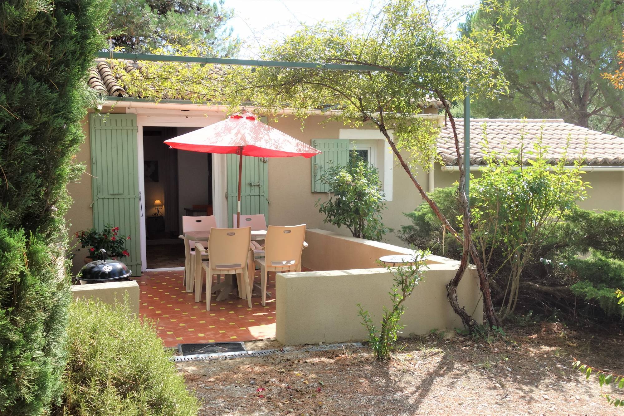  Pied à terre en Drôme provençale- VENDU PAR L'AGENCE CHRISTINE MIRANDA