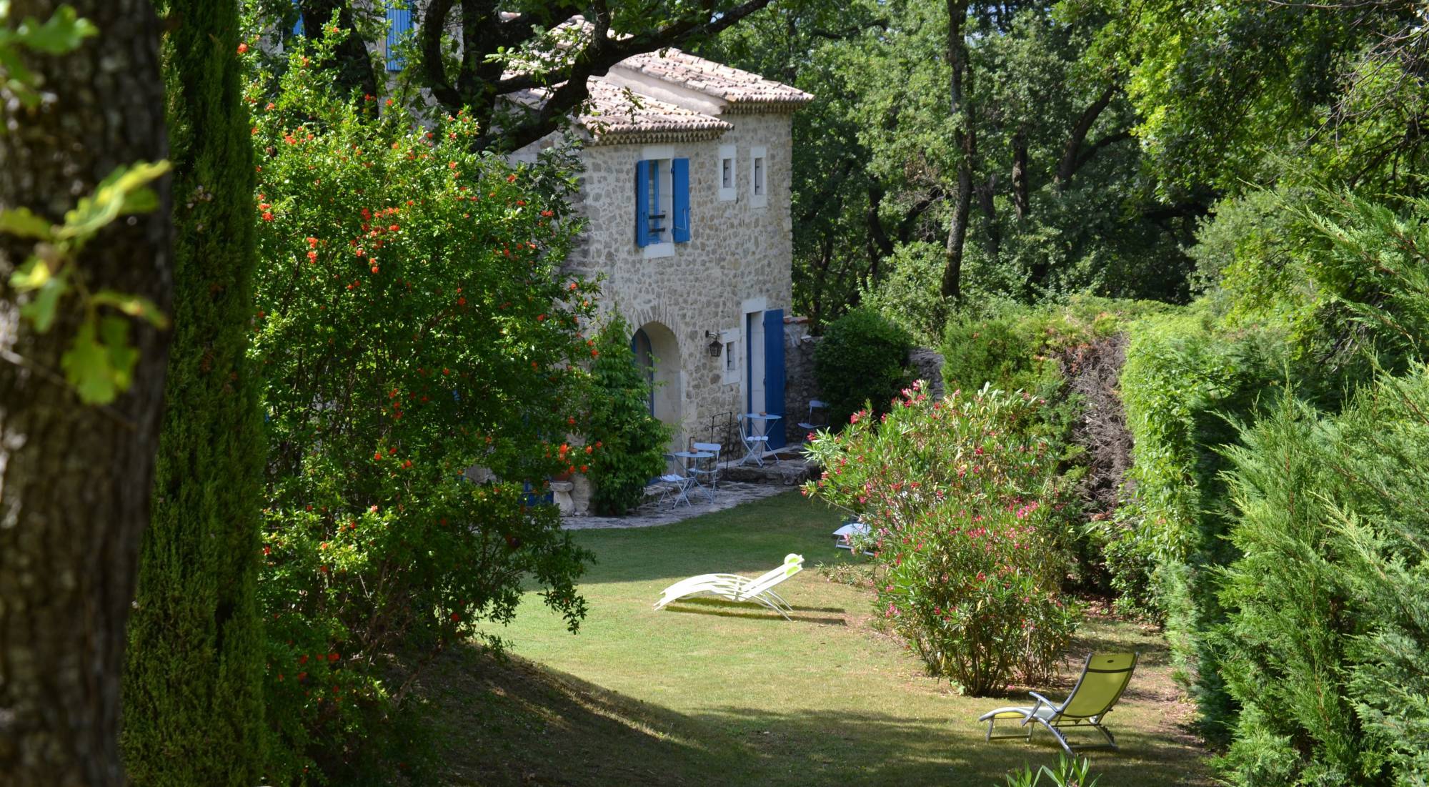 Mas à vendre secteur Grignan 