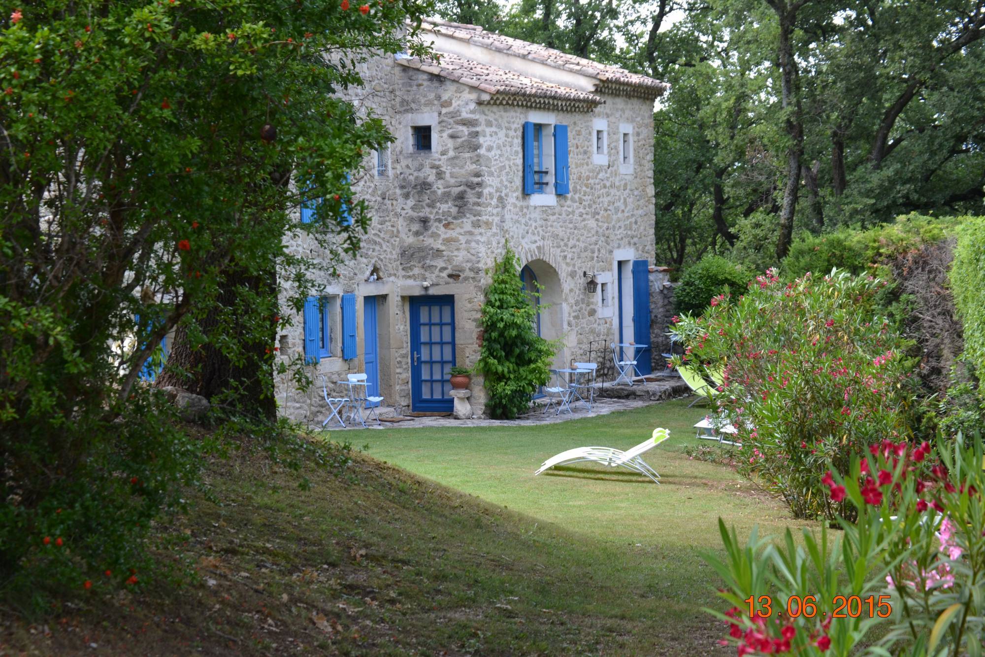 Une maison de famille en Drôme Provençale. VENDUE PAR NOS SOINS Grignan  