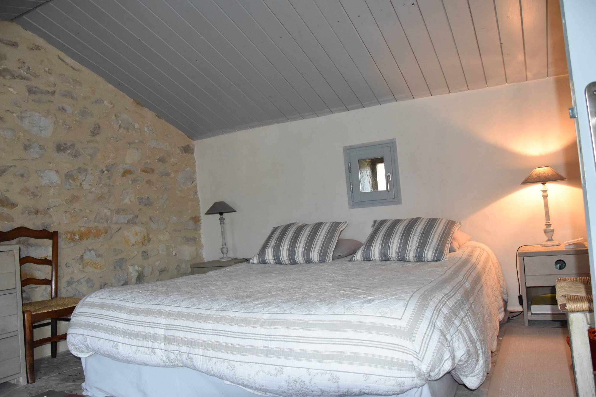 Mas restauré avec charme et confort- Secteur de Montélimar 