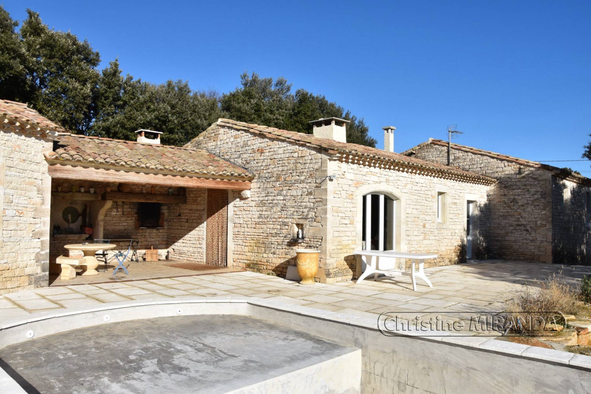 Gîte pour faire de l'accueil