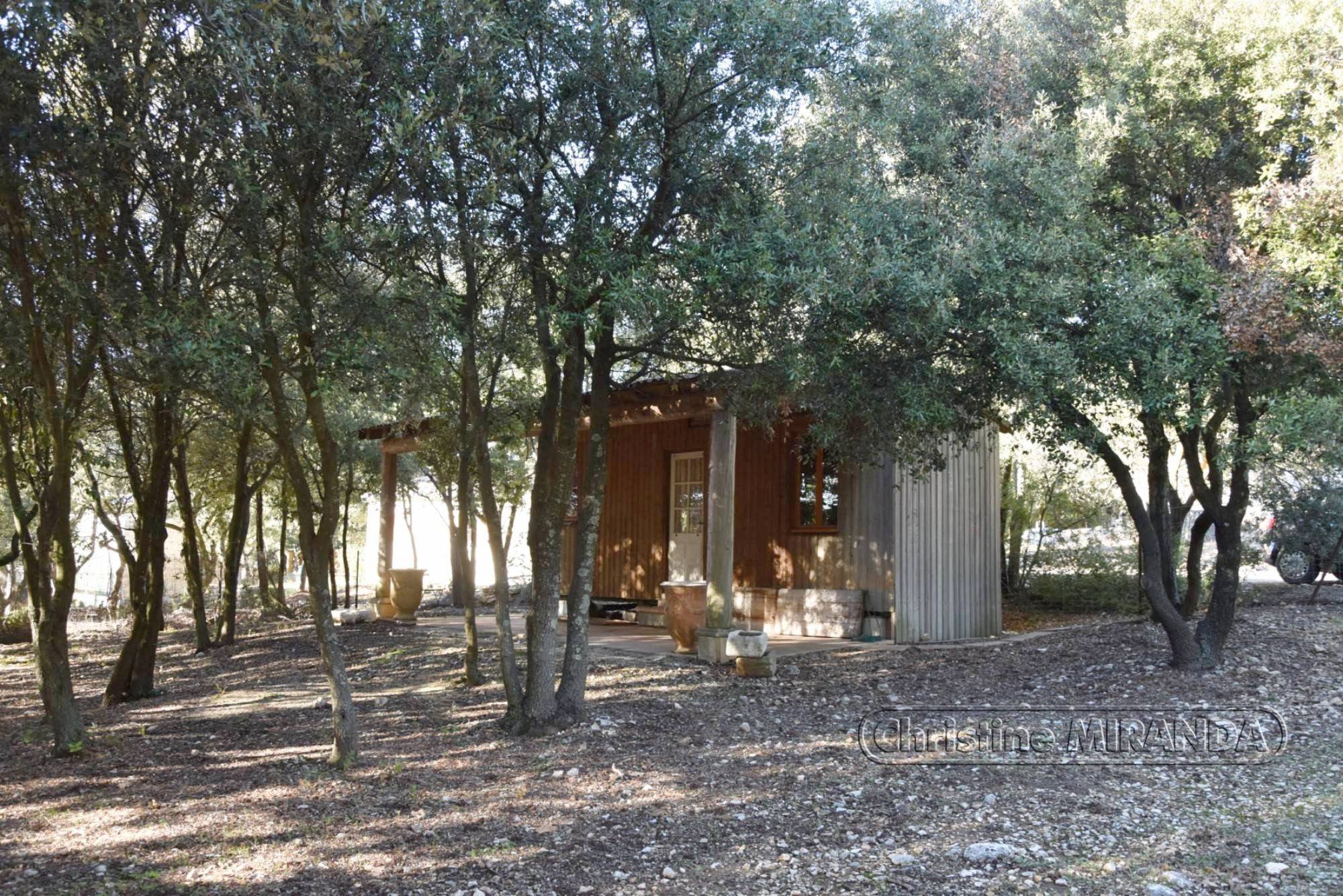 Superbe villa de caractère dans le Nord Gard....