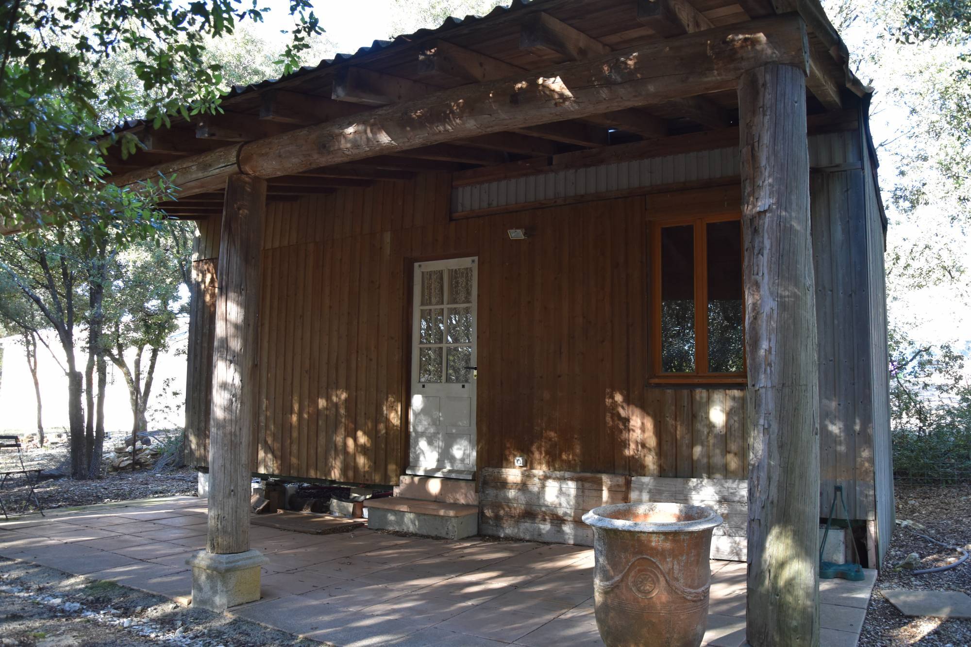 Superbe villa de caractère dans le Nord Gard....