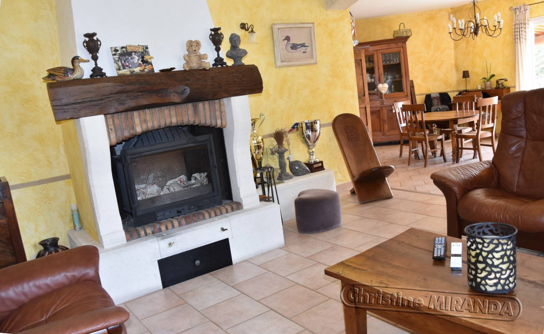 Proche Saint Paul Trois Châteaux, VENDUE PAR CHRISTINE MIRANDA