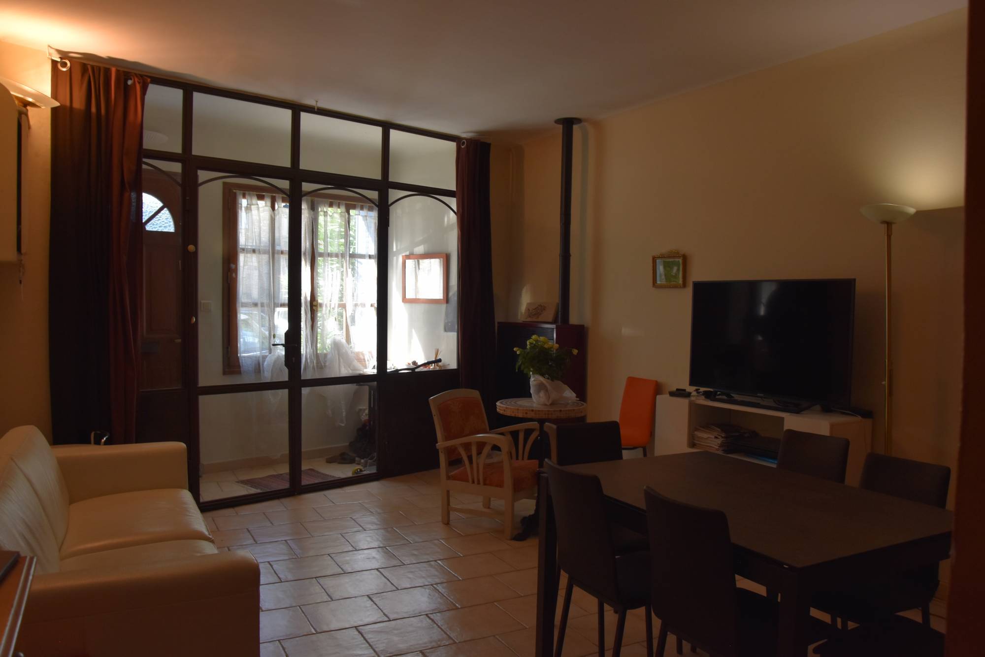 Charmante maison de village centre Saint Paul 3 Châteaux