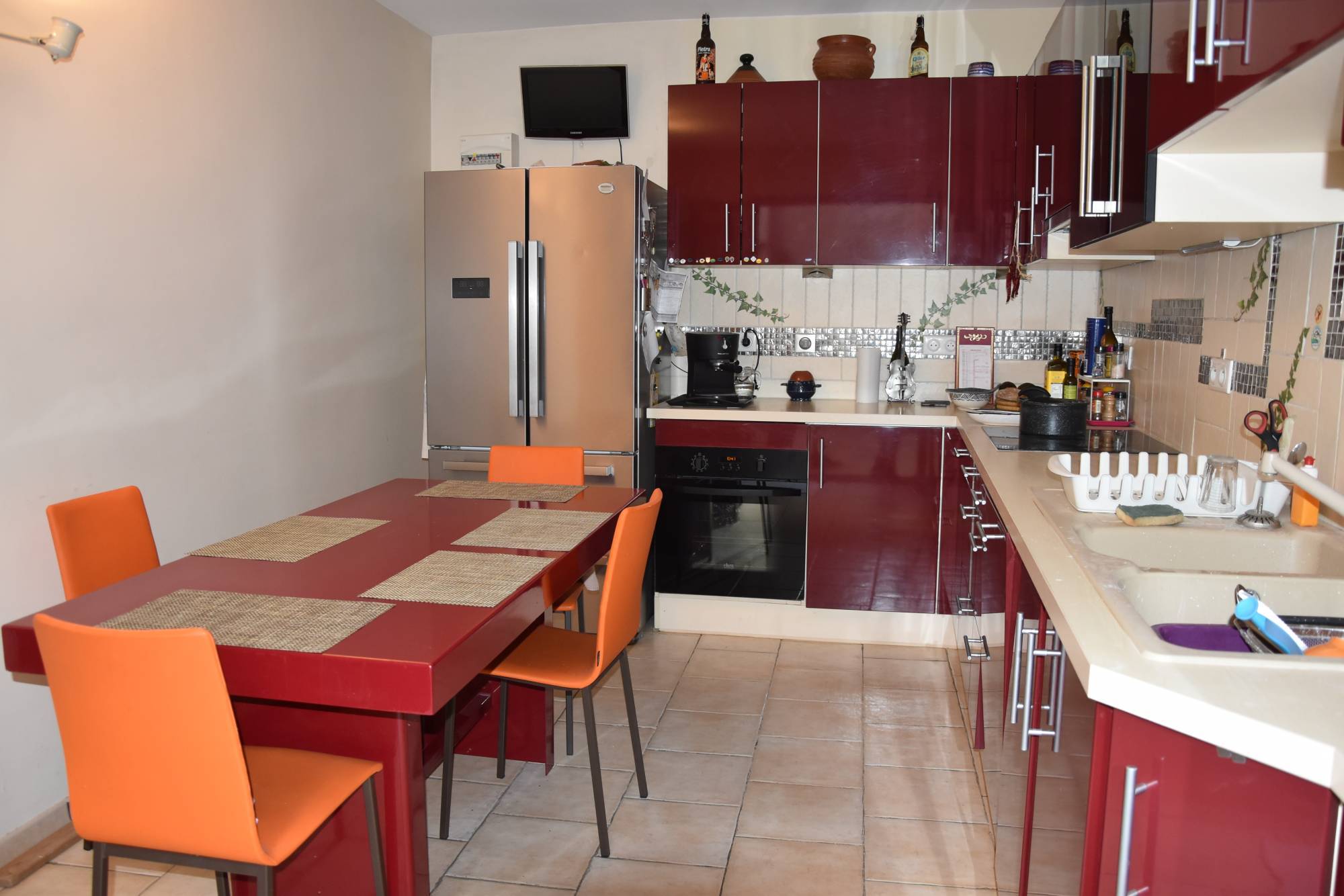 Charmante maison de village centre Saint Paul 3 Châteaux