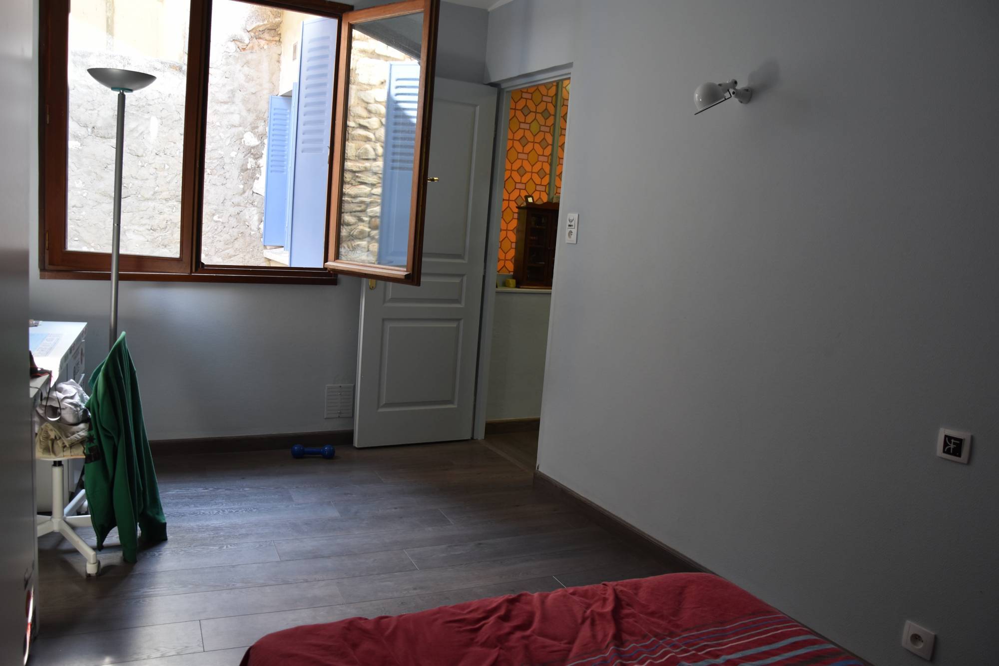 Charmante maison de village centre Saint Paul 3 Châteaux