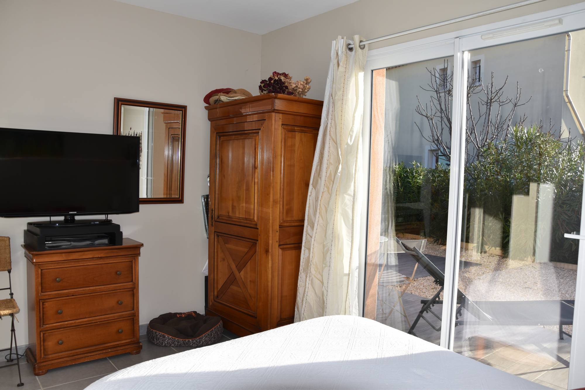 Villa récente, SOUS OFFRE