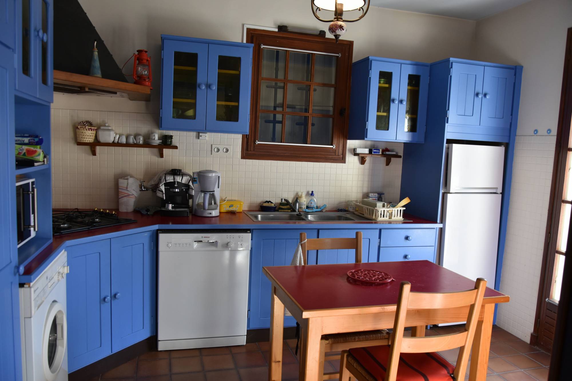 T3 dans une petite copropriété proche du centre de Saint Paul