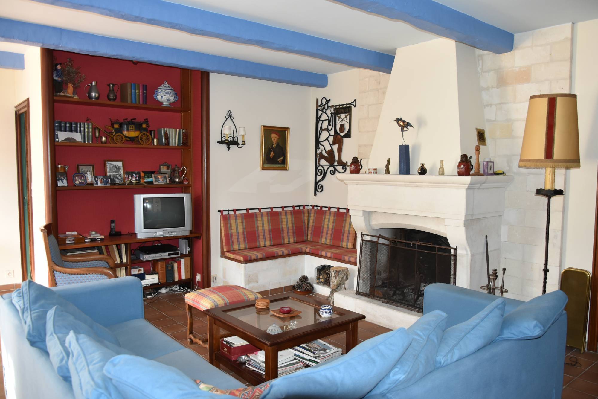 T3 dans une petite copropriété proche du centre de Saint Paul