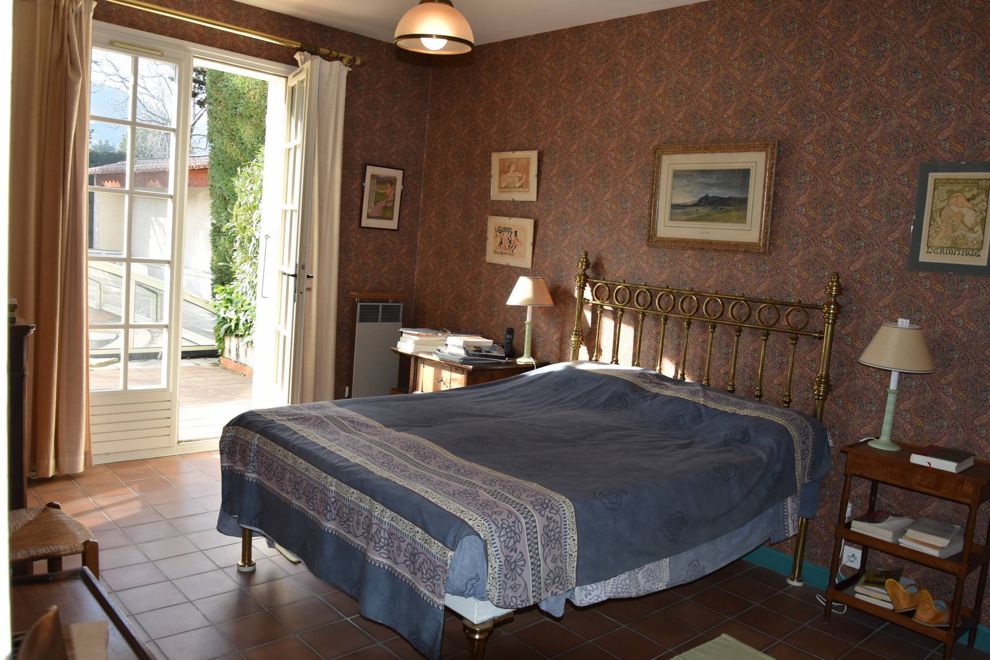 T3 dans une petite copropriété proche du centre de Saint Paul