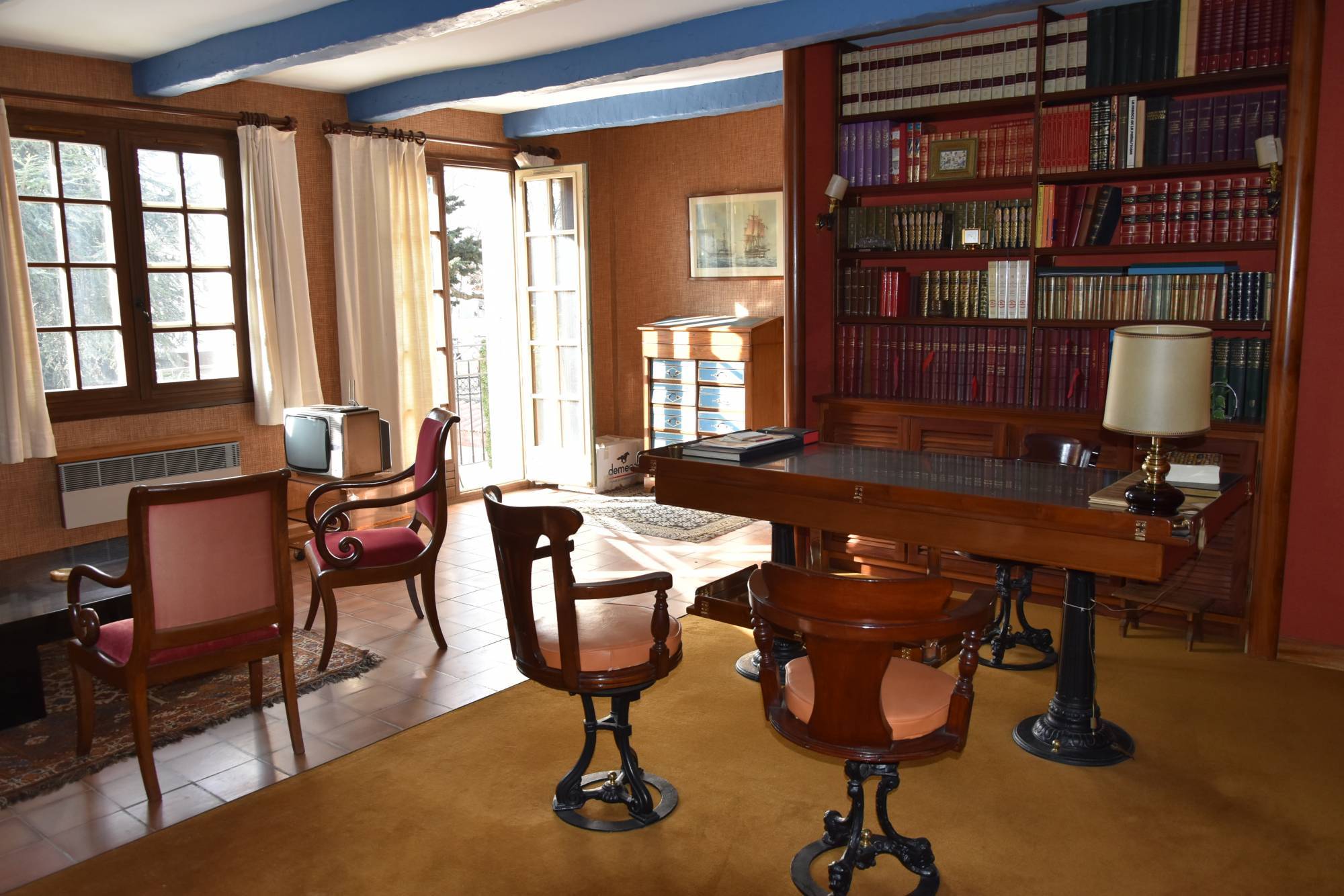 appartement T3 proche du centre ancien de Saint Paul 3 Châteaux