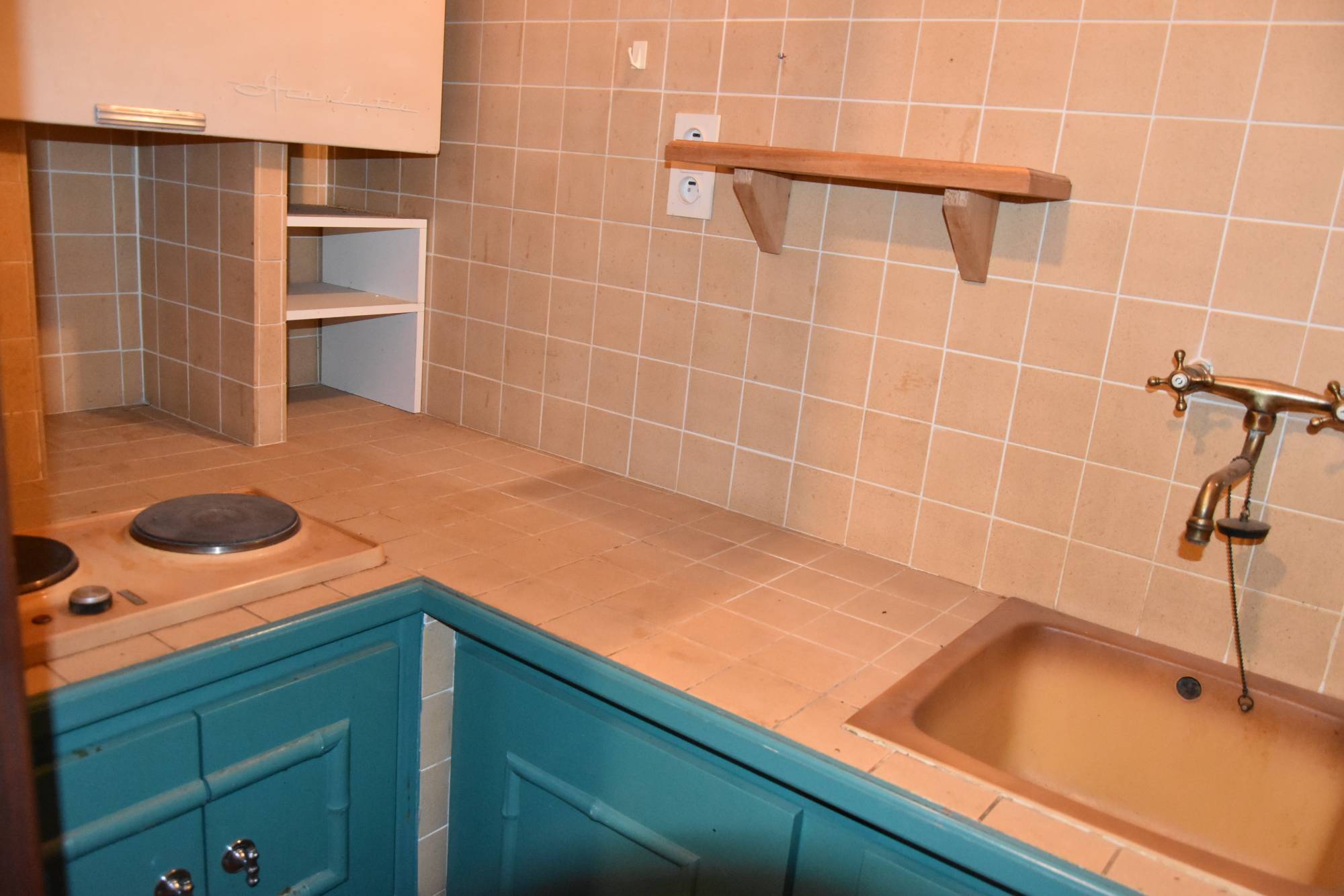 Studio proche centre ancien Saint Paul 3 Châteaux