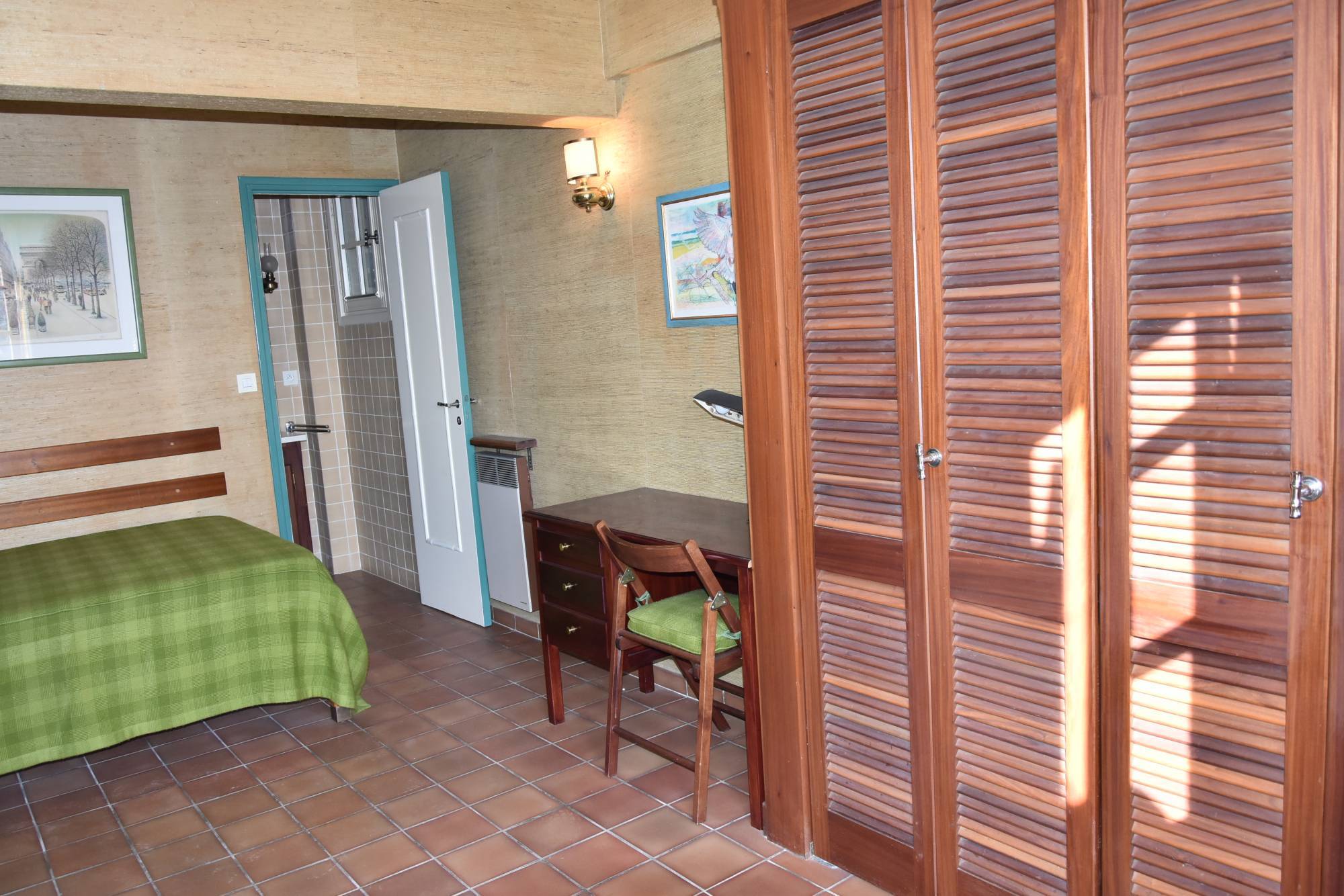 Studio proche centre ancien Saint Paul 3 Châteaux