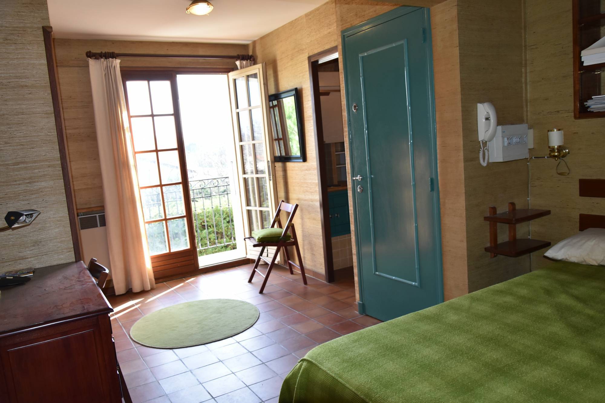 Studio proche centre ancien Saint Paul 3 Châteaux