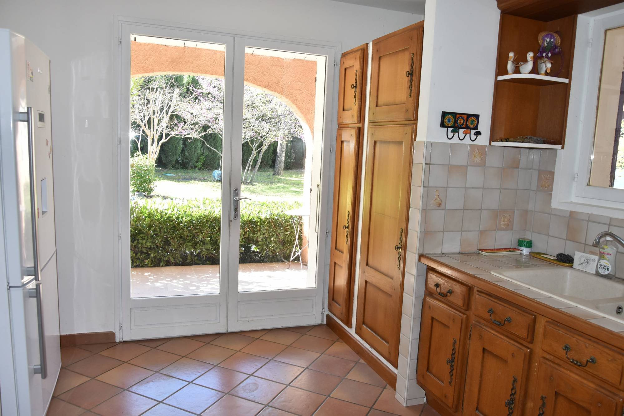 Saint Paul Trois Châteaux, emplacement idéal, position dominante, villa à vendre