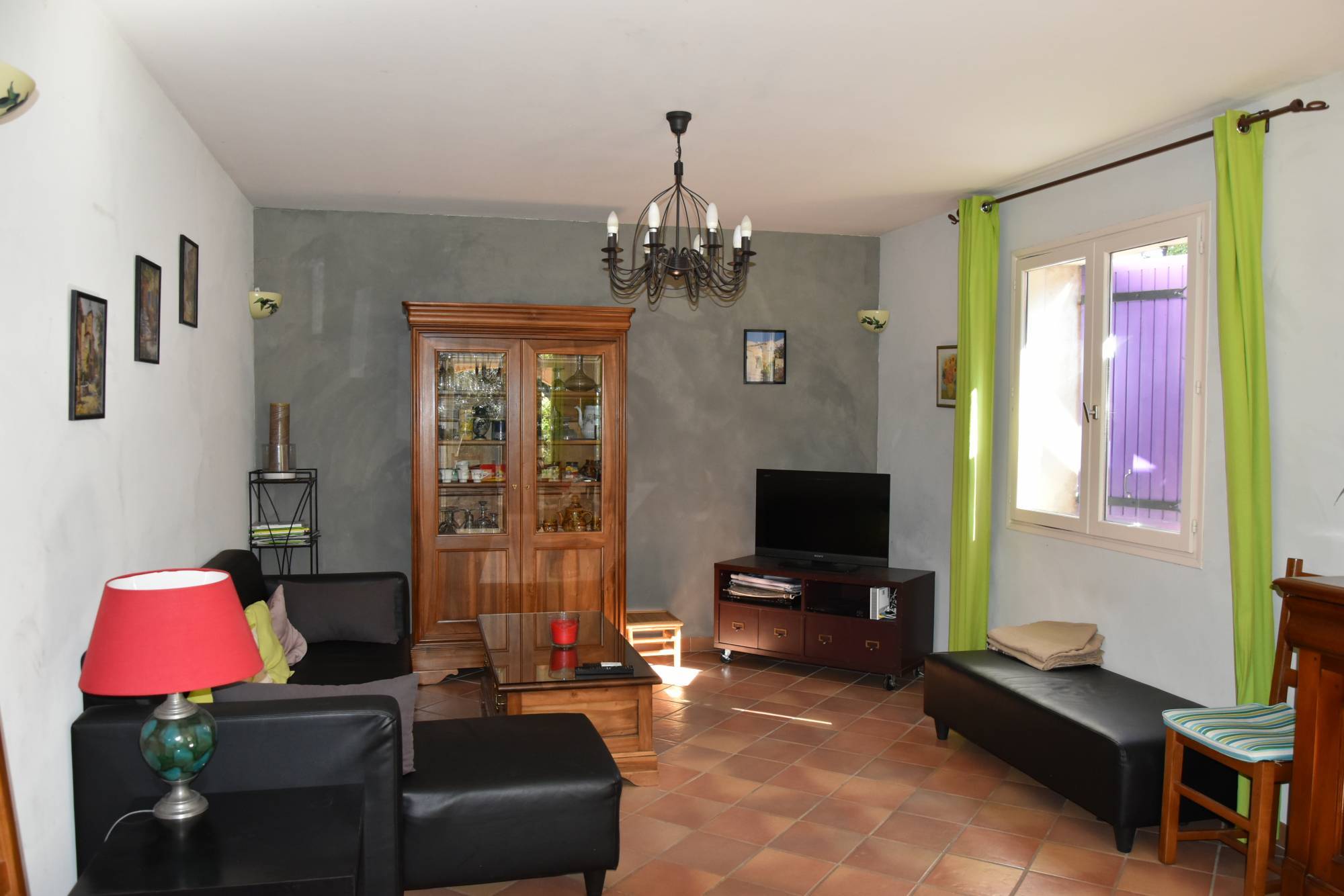 Saint Paul Trois Châteaux, emplacement idéal, position dominante, villa à vendre