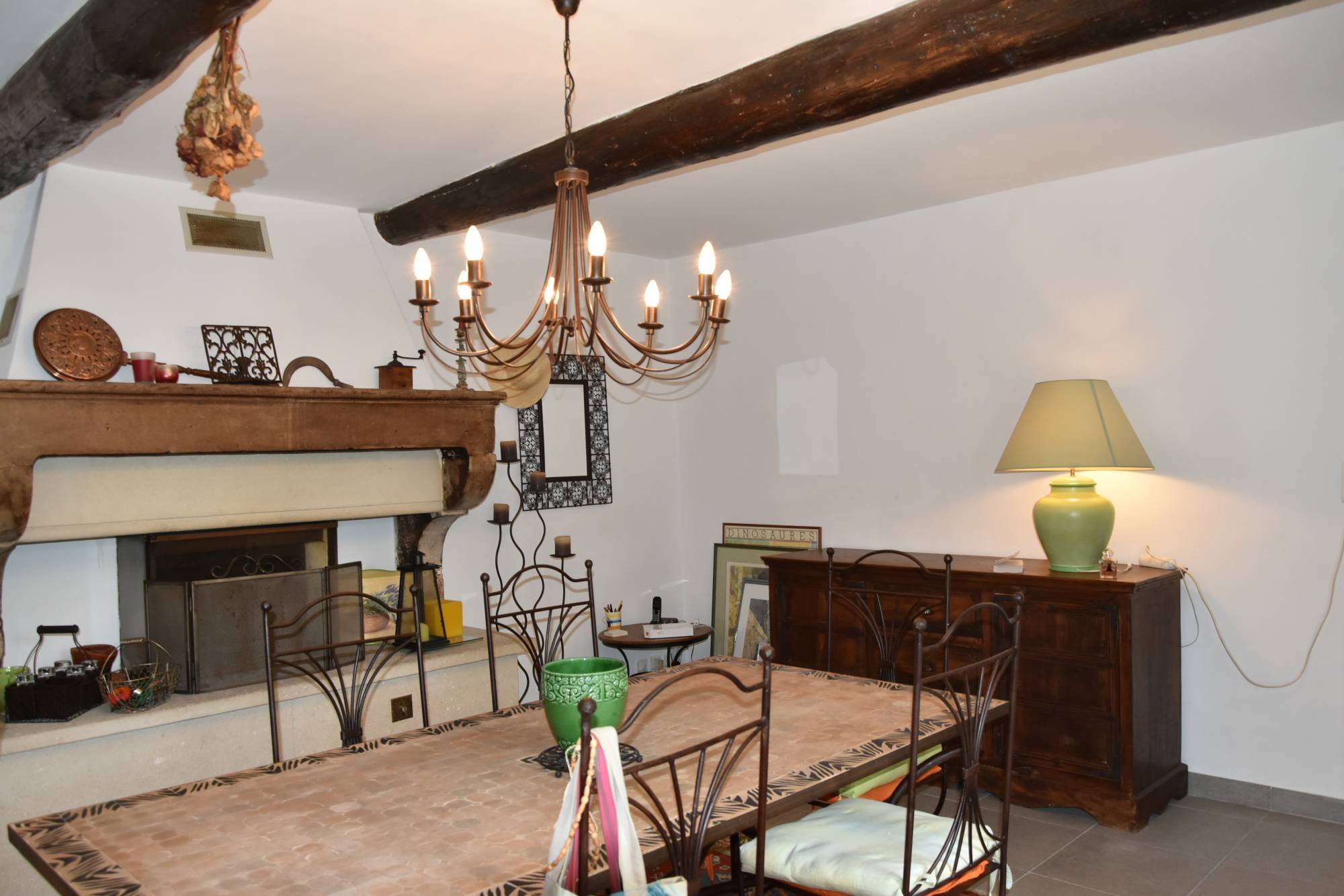 Mas de village  à  vendre secteur Grignan -VENDU PAR NOS SOINS