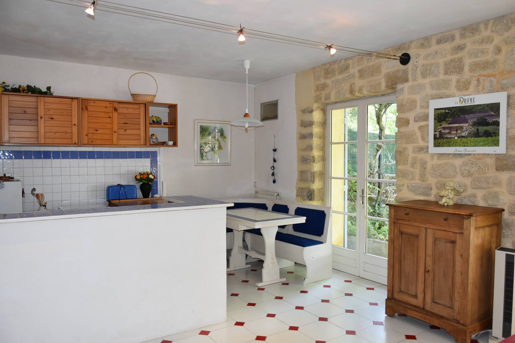 Mas provençal à Suze la Rousse , VENDU PAR MIRANDA IMMOBILIER