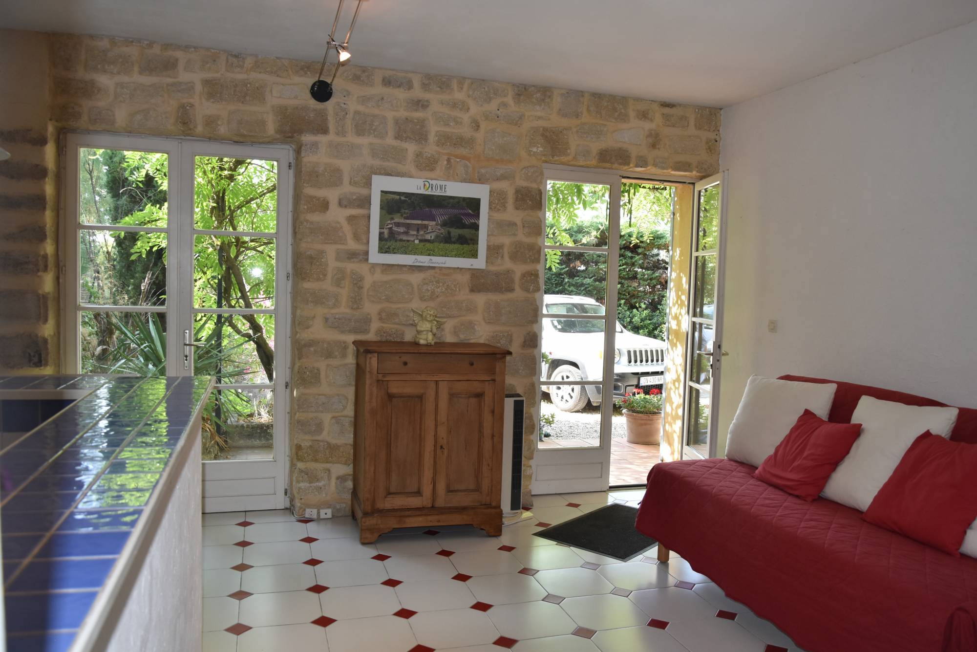 Mas provençal à Suze la Rousse , VENDU PAR MIRANDA IMMOBILIER