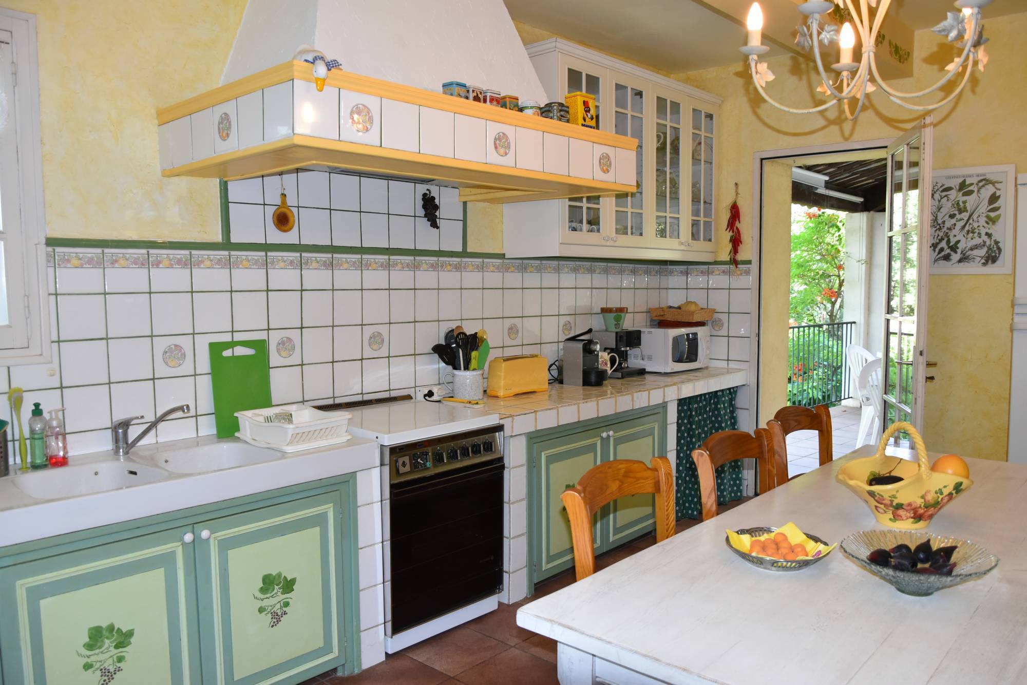 Mas provençal à Suze la Rousse , VENDU PAR MIRANDA IMMOBILIER